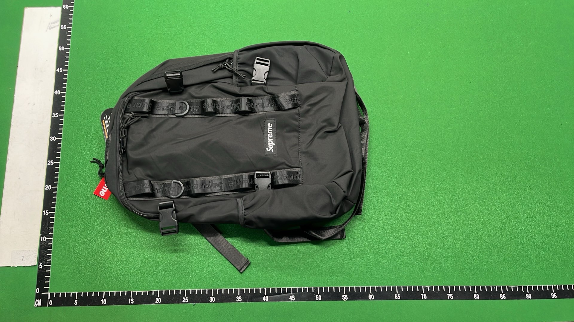 Supreme Blue Camo Mesh Backpack