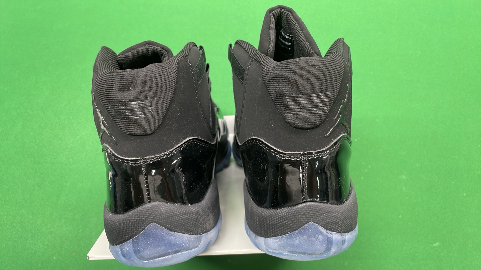Air Jordan 11 Retro White Black Concord Men's Basketball Shoes