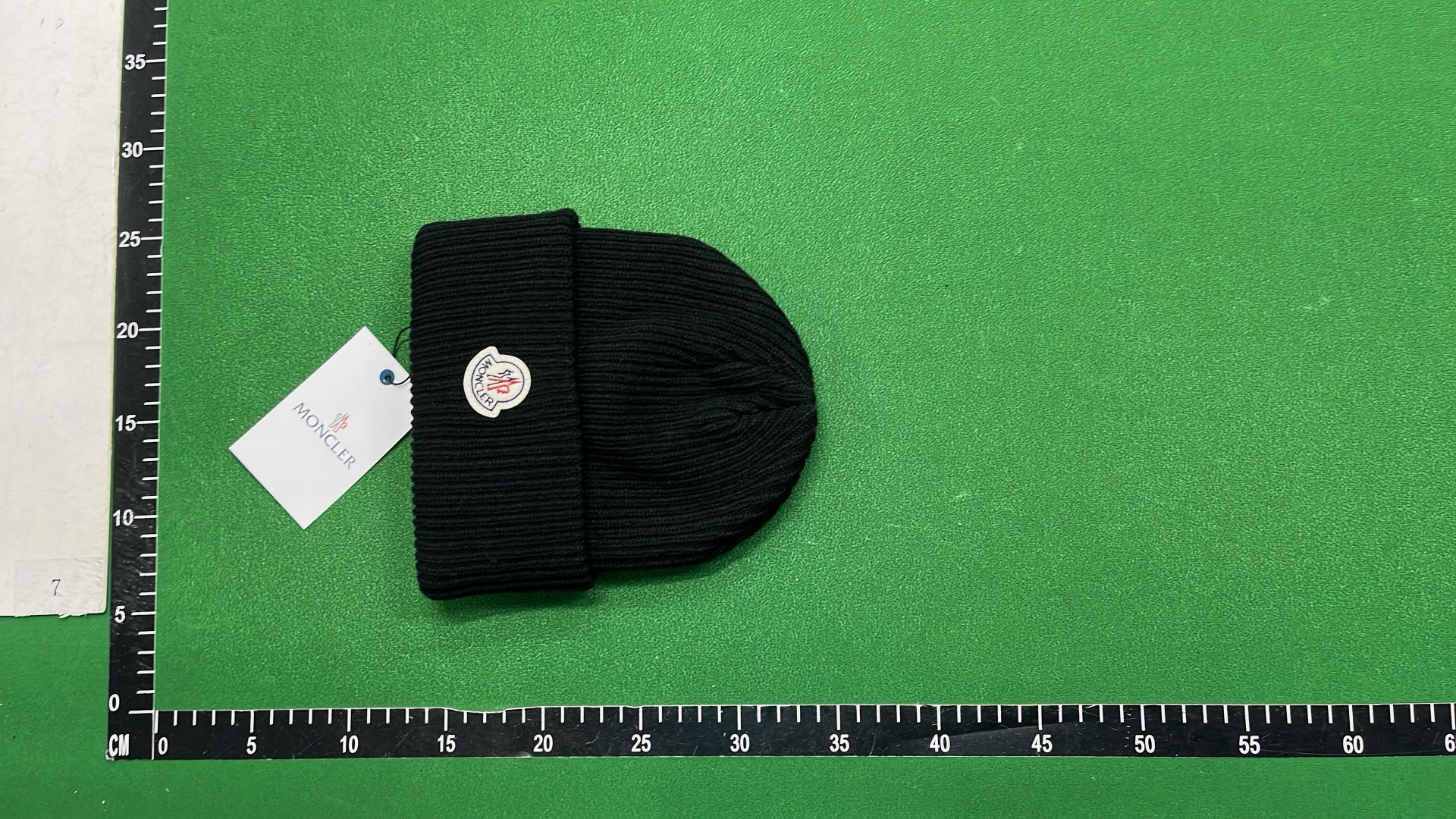 MONCLER Knit Beanie Hat - Warm Winter Headwear in Multiple Colors