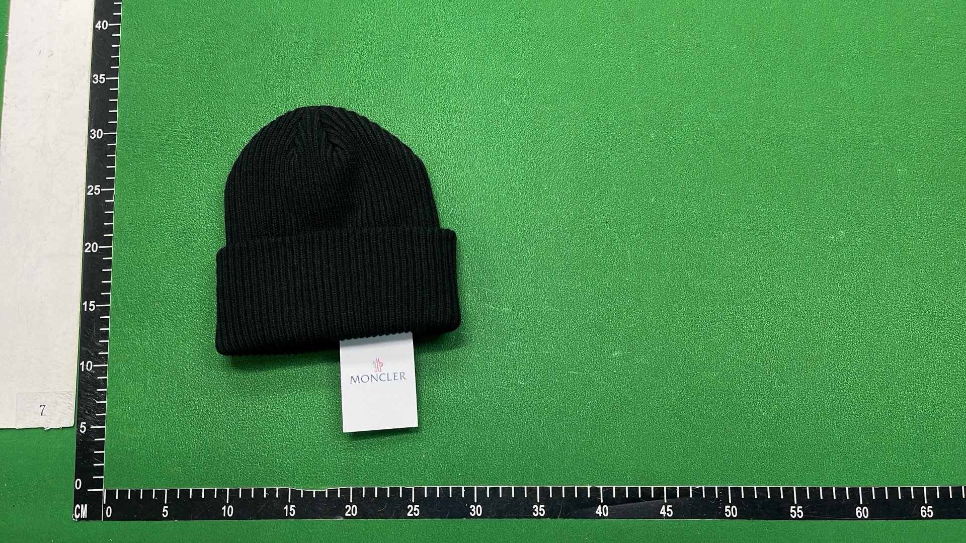 MONCLER Knit Beanie Hat - Warm Winter Headwear in Multiple Colors