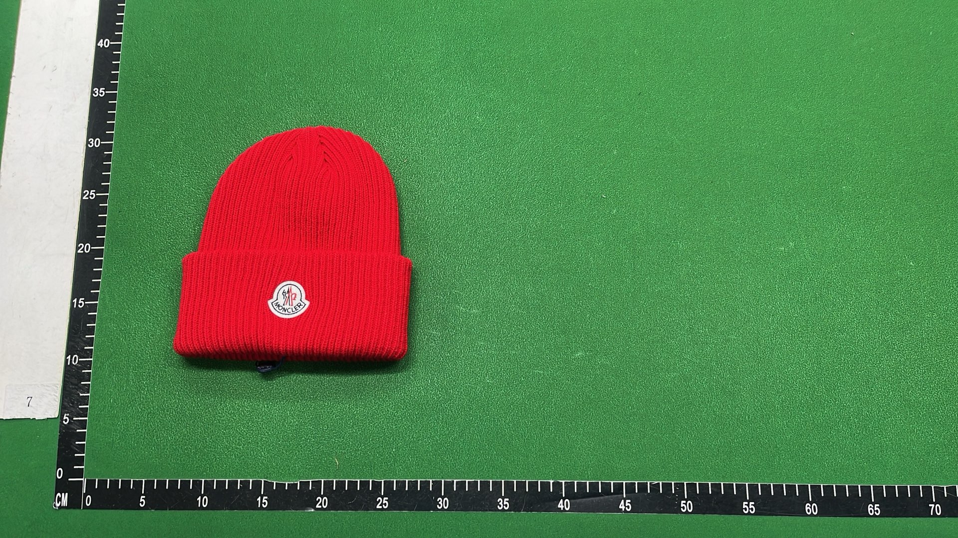 MONCLER Knit Beanie Hat - Warm Winter Headwear in Multiple Colors