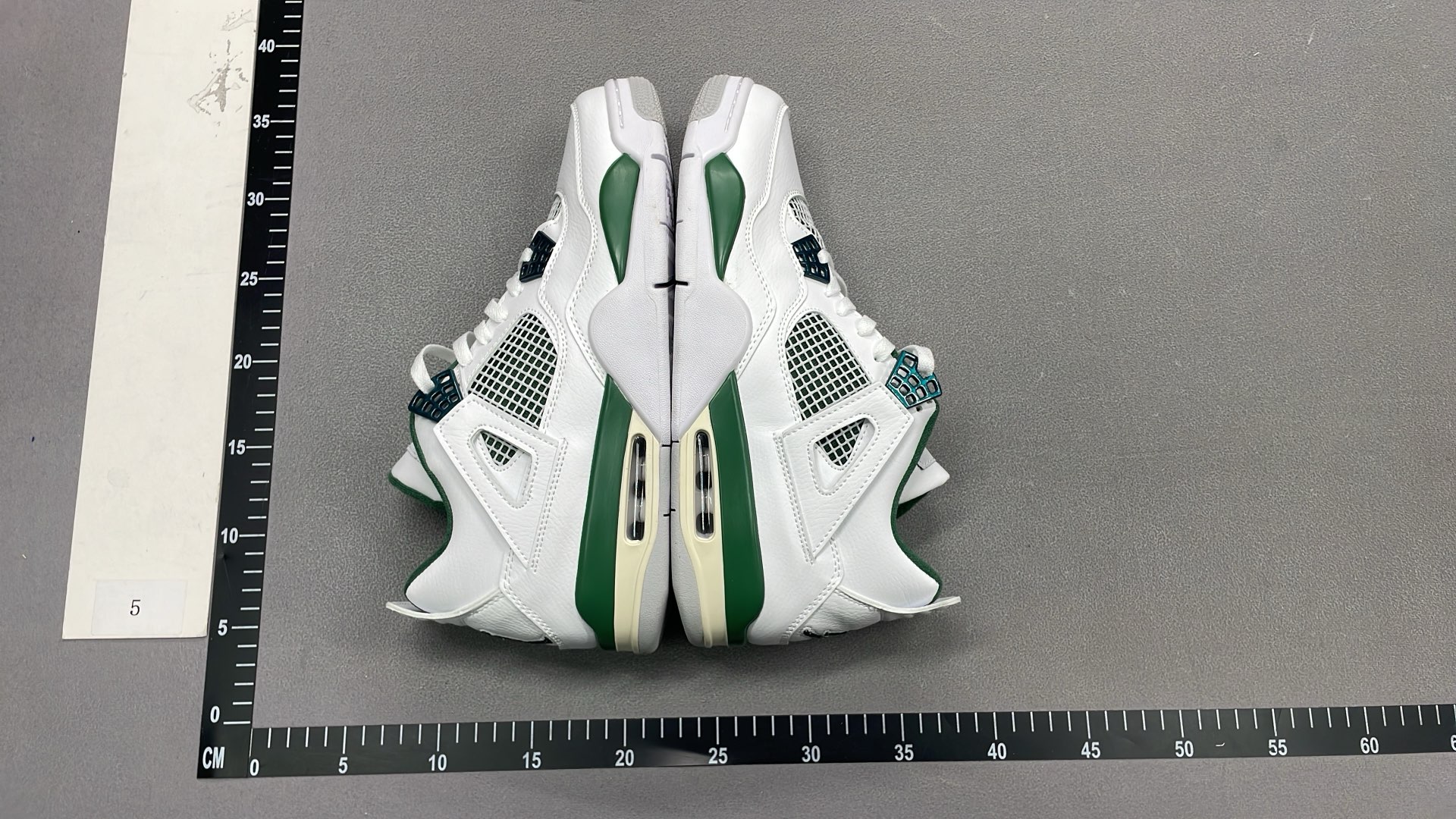 Air Jordan 4 Pure Original Sneakers - Multiple Colors Available