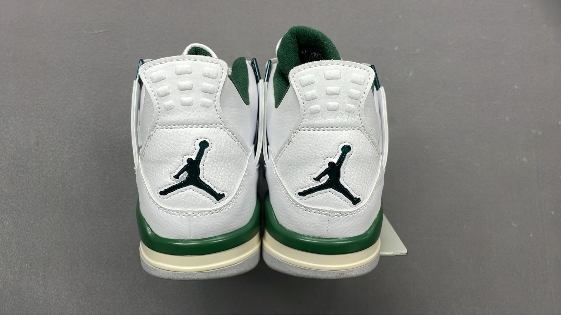 Air Jordan 4 Pure Original Sneakers - Multiple Colors Available