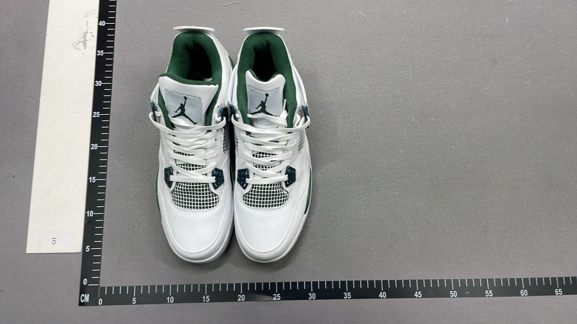 Air Jordan 4 Pure Original Sneakers - Multiple Colors Available