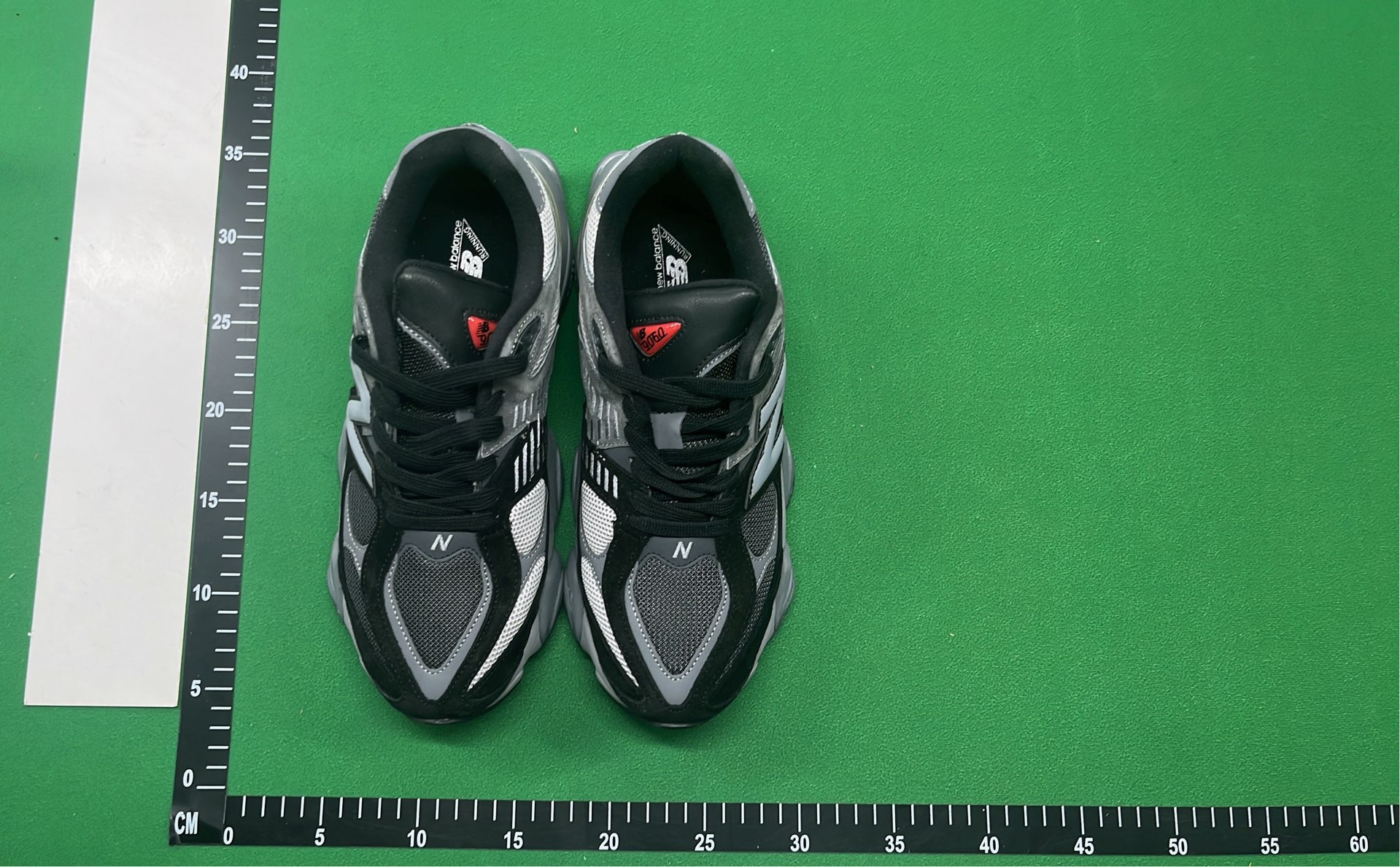 New Balance 990v5 Grey White Sneakers for Men