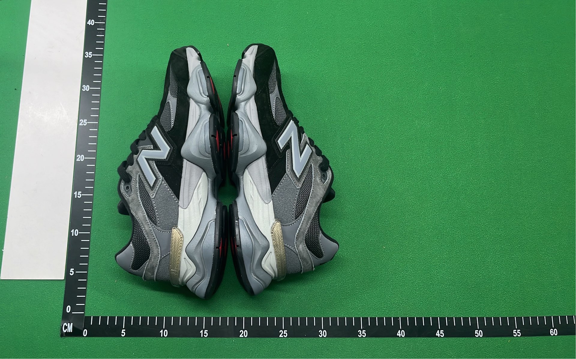 New Balance 990v5 Grey White Sneakers for Men