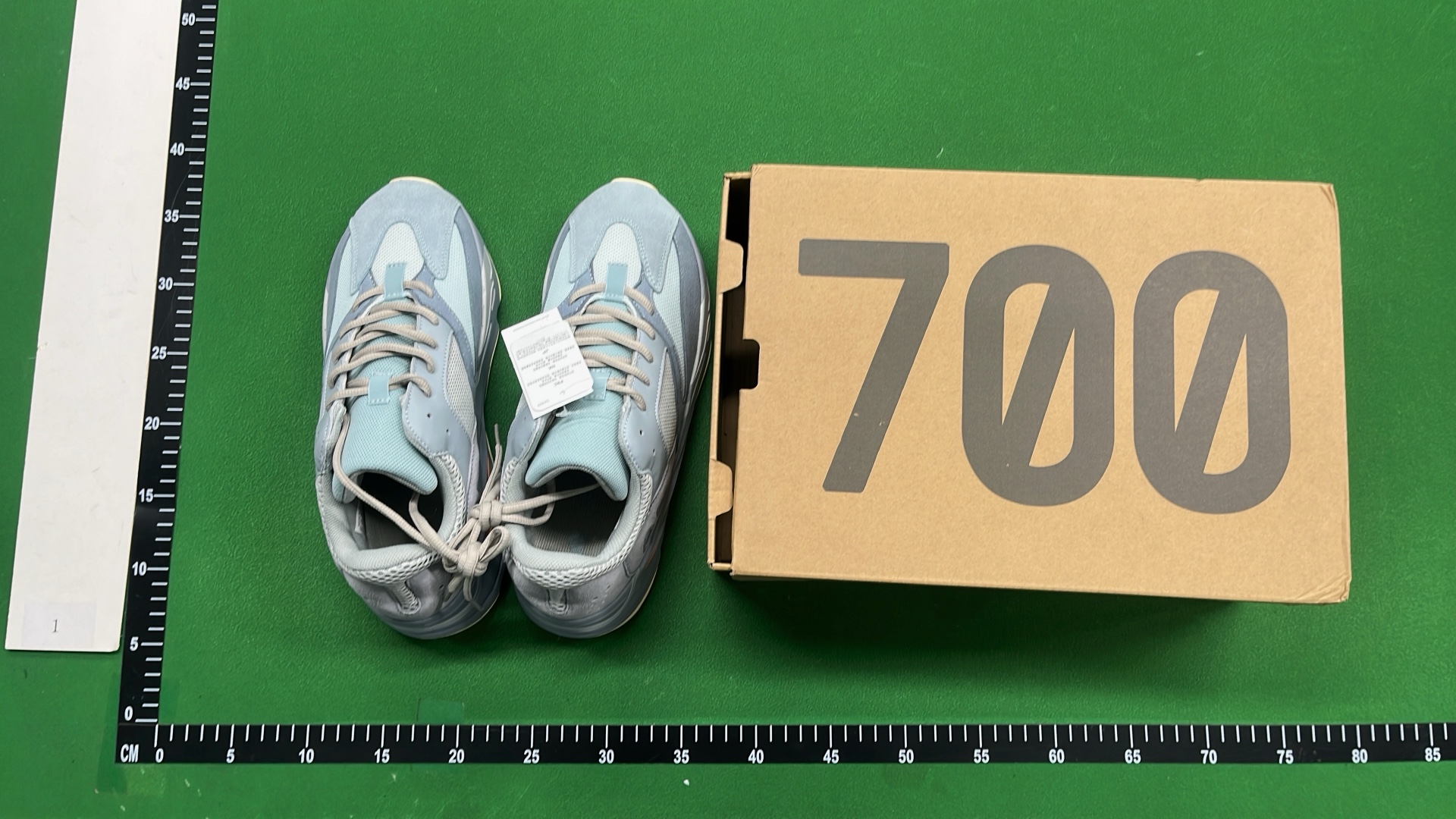 Yeezy 700 V3 Alabaster Sneakers