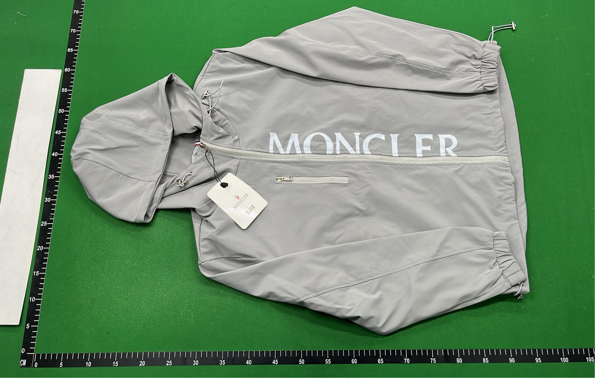 Moncler Hooded Jackets for Men Women