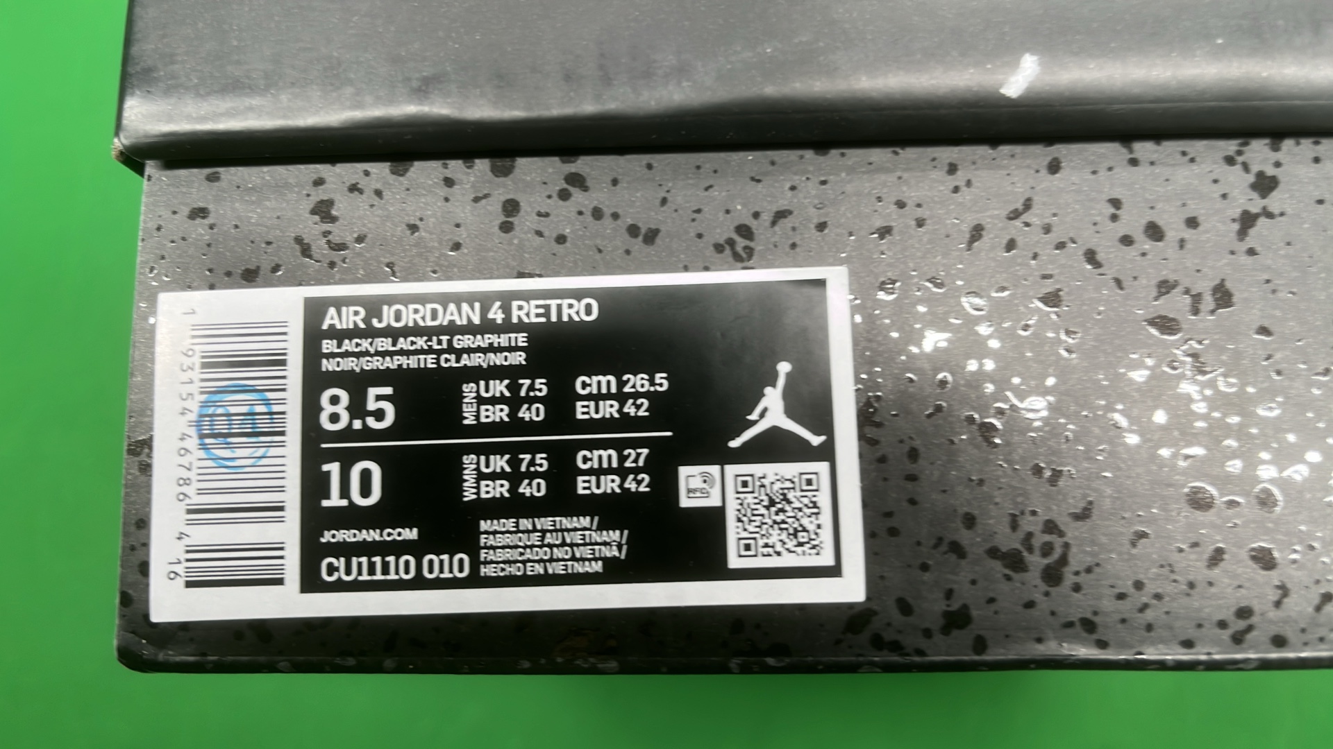 Air Jordan 4 Retro Sneakers Collection