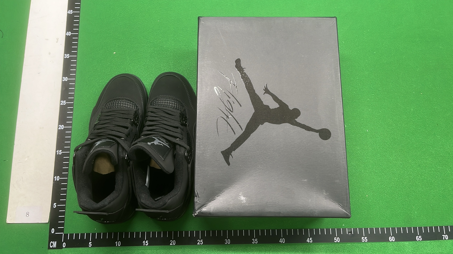 Air Jordan 4 Retro Sneakers Collection