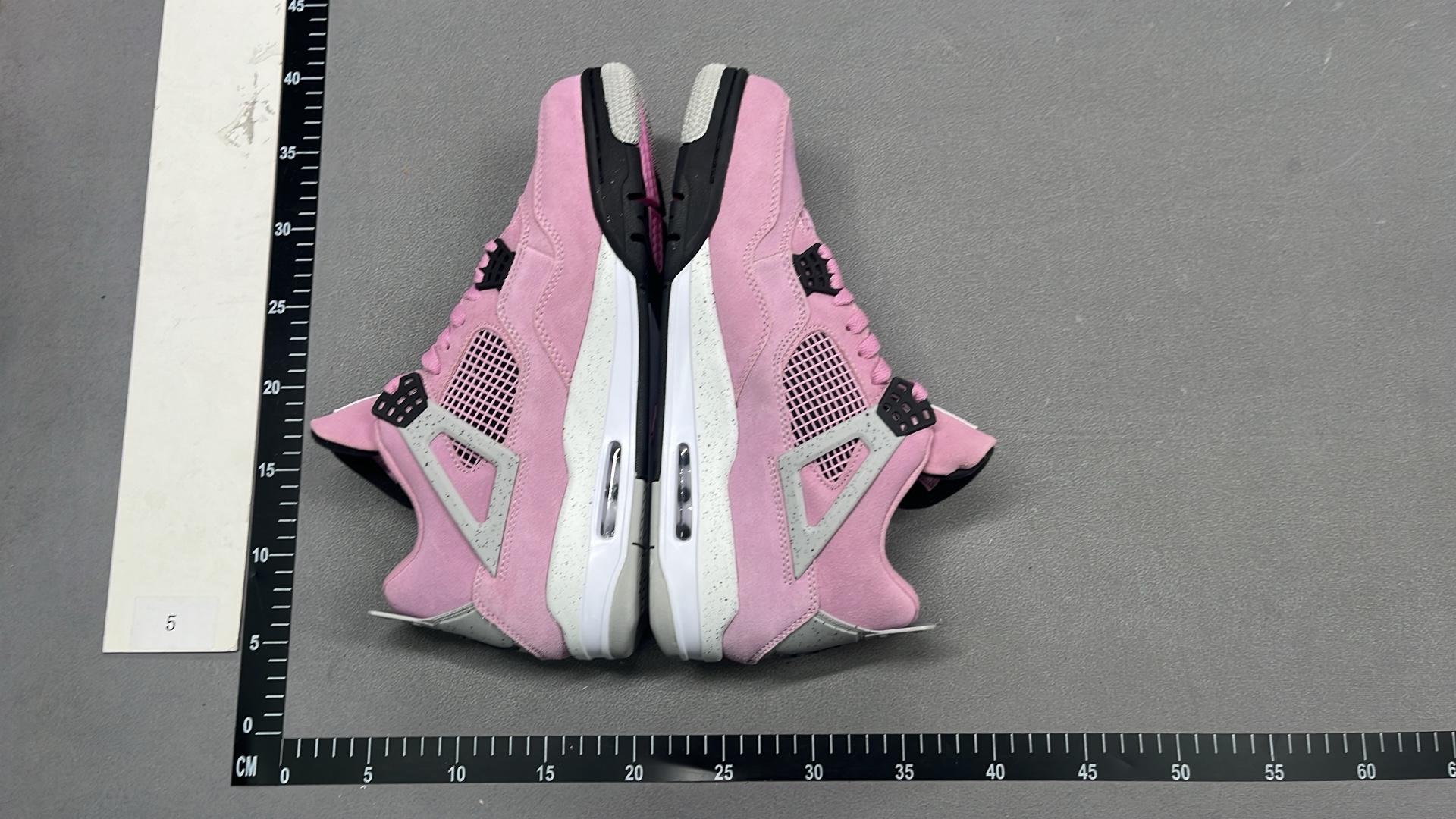  Jordan Air Jordan 4 &ldquo;Orchid&rdquo; Shoes 4-2 – QC photos preview | CnFans  | 7581334787