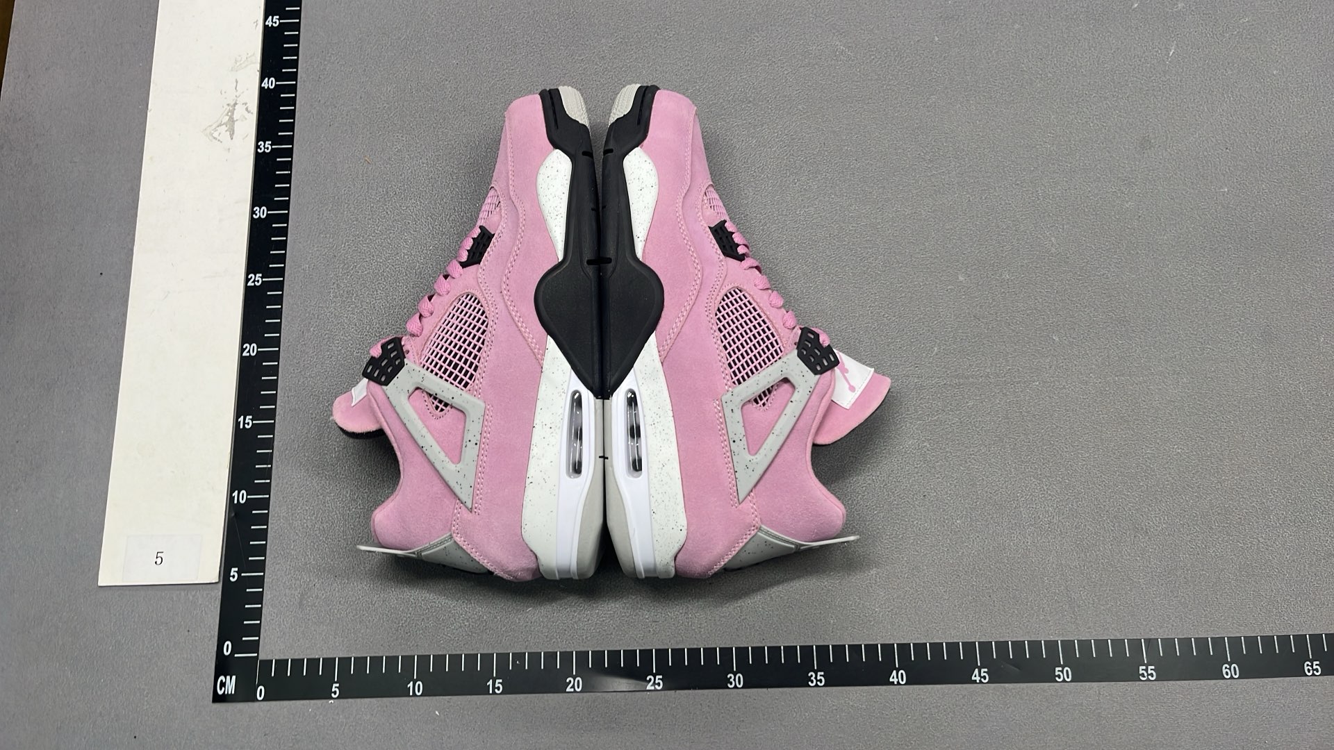  Jordan Air Jordan 4 &ldquo;Orchid&rdquo; Shoes 4-2 – QC photos preview | CnFans  | 7581334787