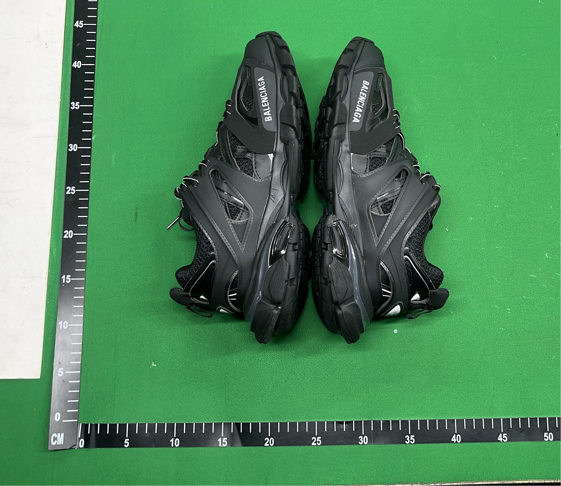 Balenciaga Triple S Sneakers Light Blue