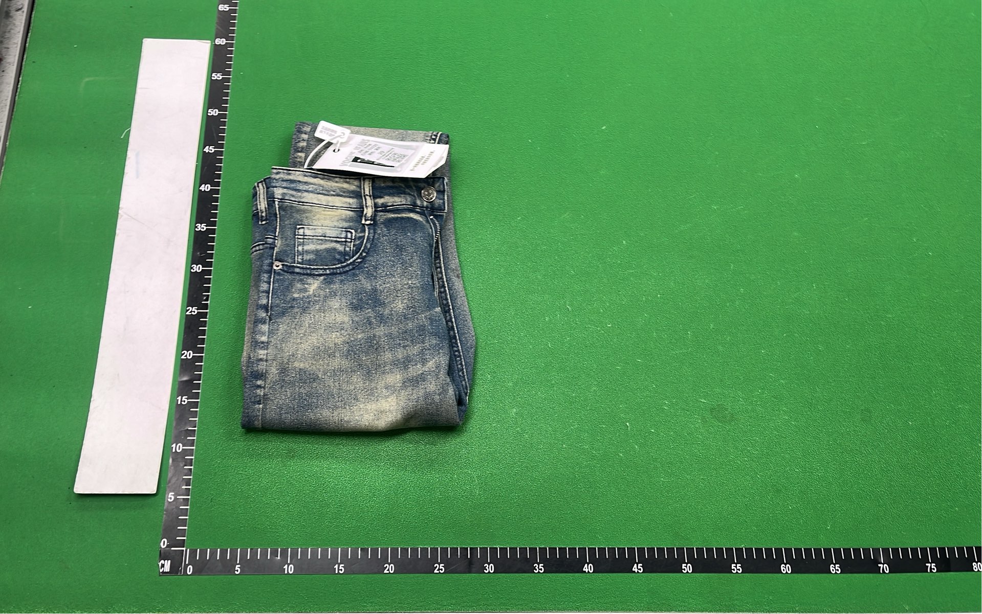 Burberry Black Pants with Logo Patch Design