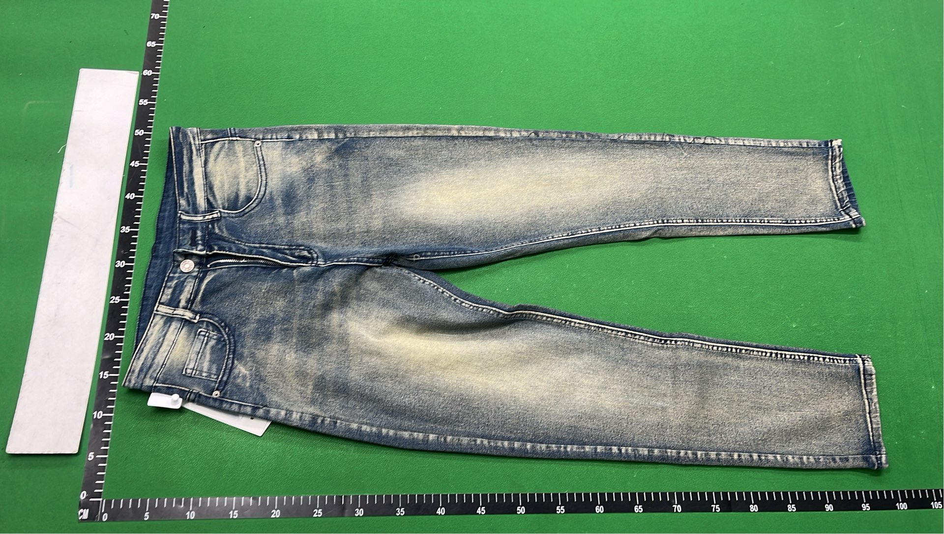 Burberry Black Pants with Logo Patch Design