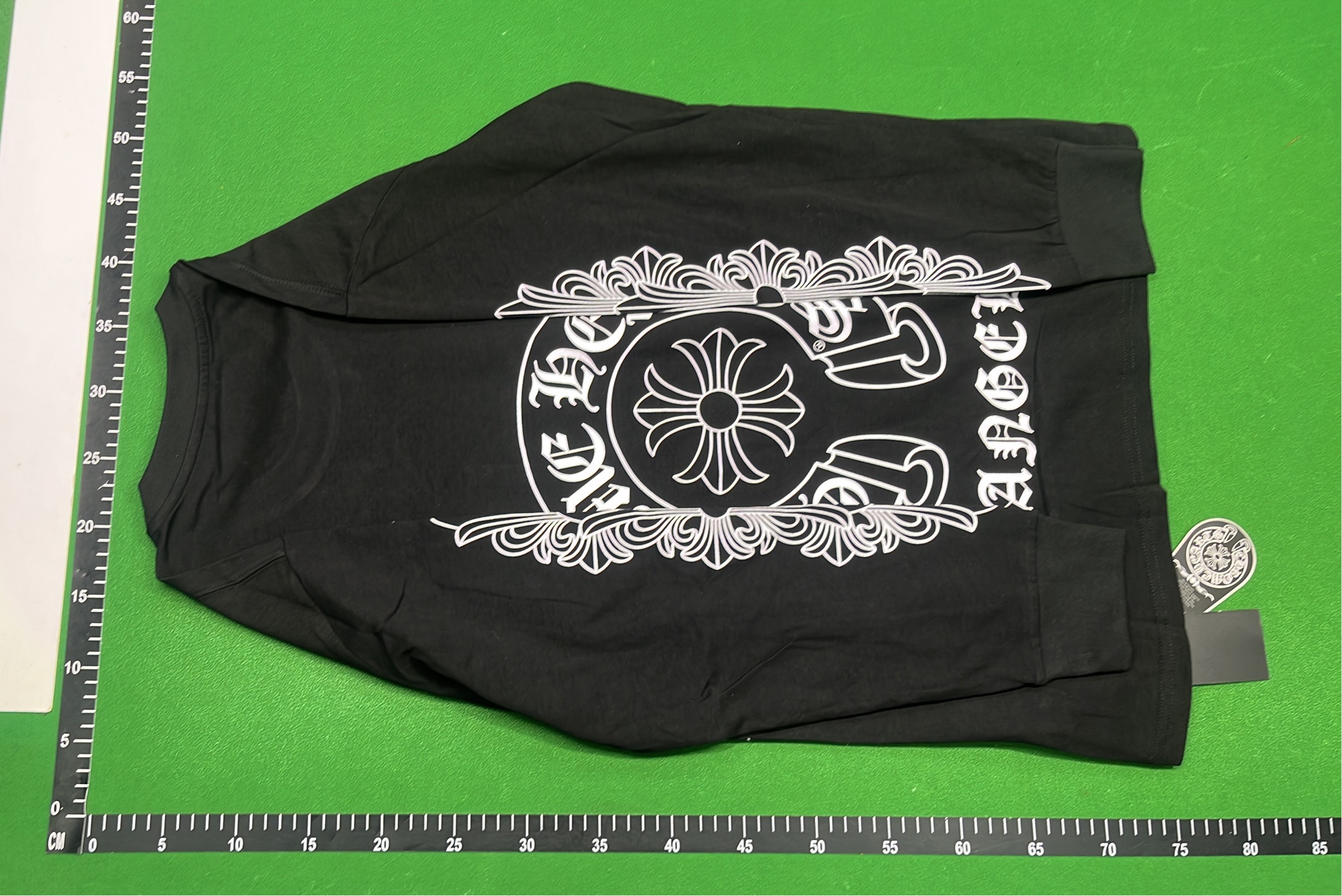 Chrome Hearts Los Angeles Long Sleeve T-Shirt