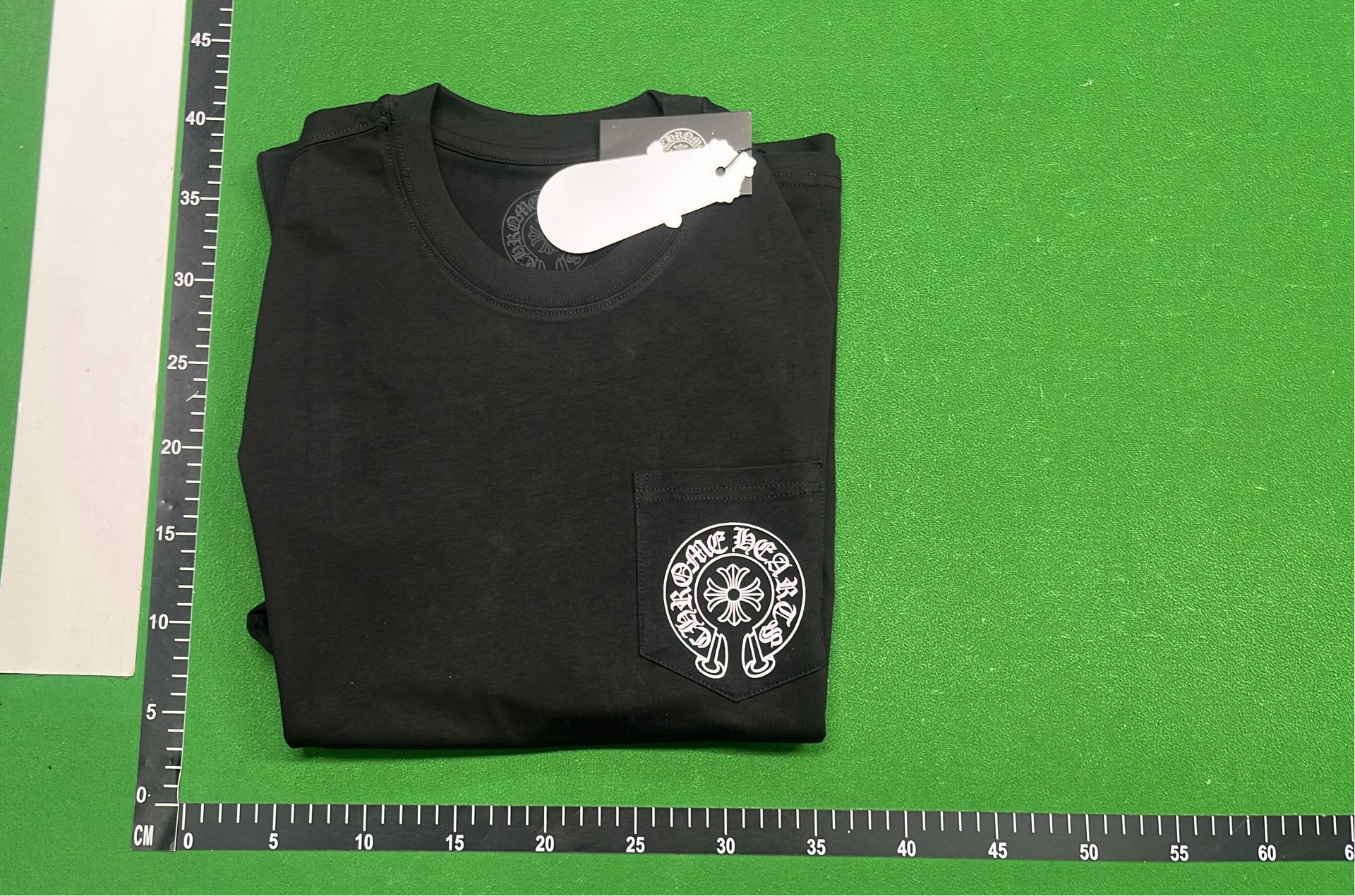 Chrome Hearts Los Angeles Long Sleeve T-Shirt