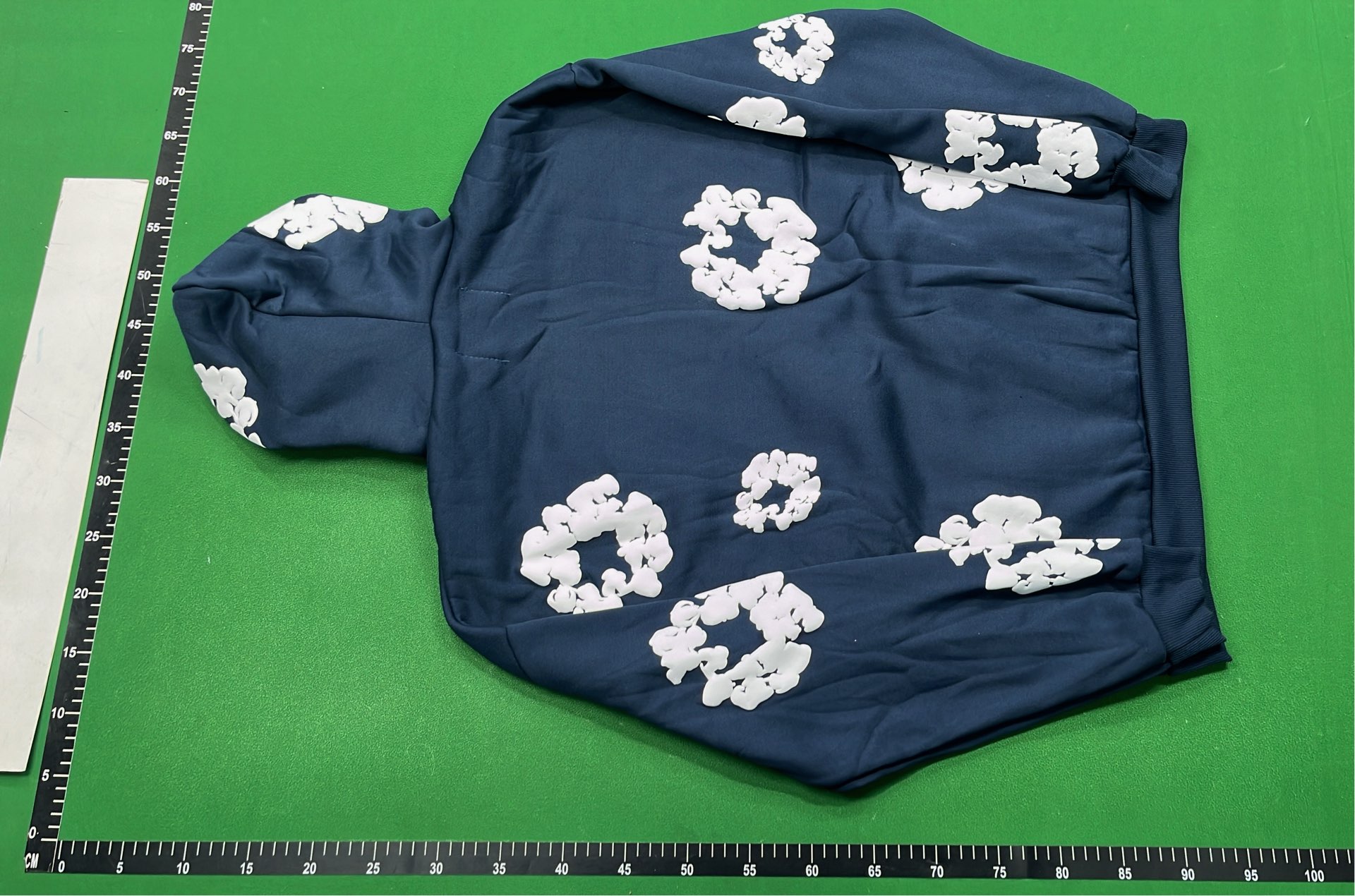 Floral Print Hoodie & Jogger Set - Men's Casual Wear
