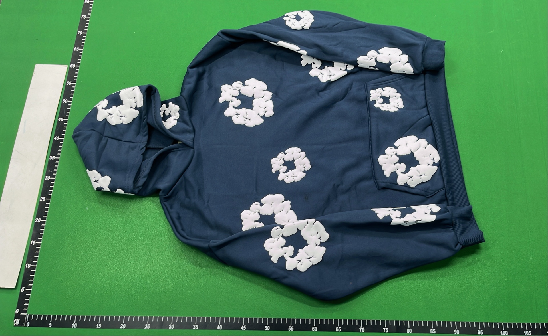 Floral Print Hoodie & Jogger Set - Men's Casual Wear