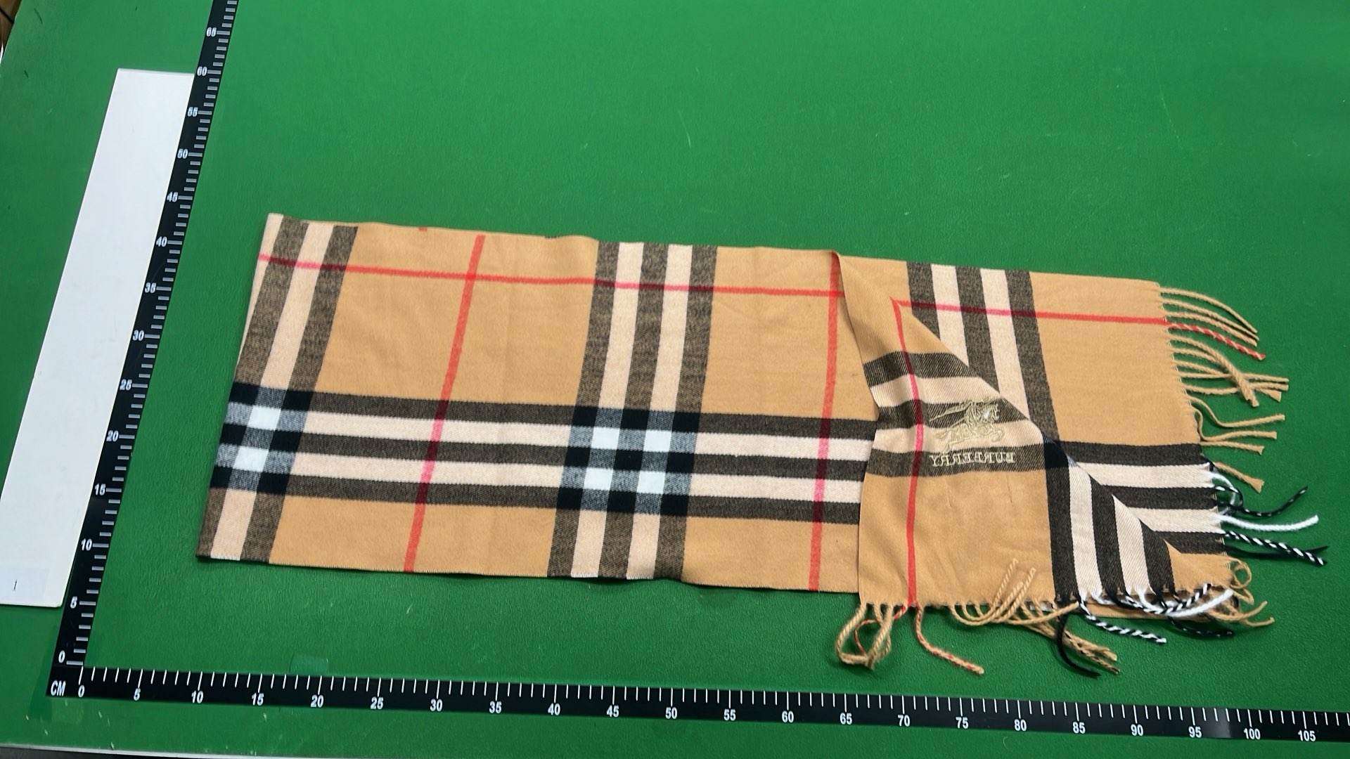 Burberry Classic Check Scarf