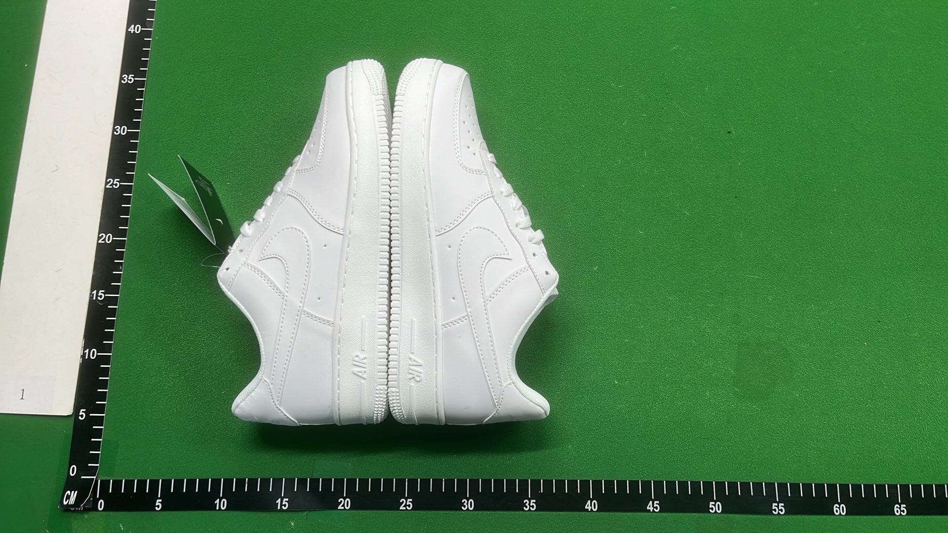 Nike Air Force 1 Pure Original Sneakers - White, Black, Tan, High Top & Low Top Styles