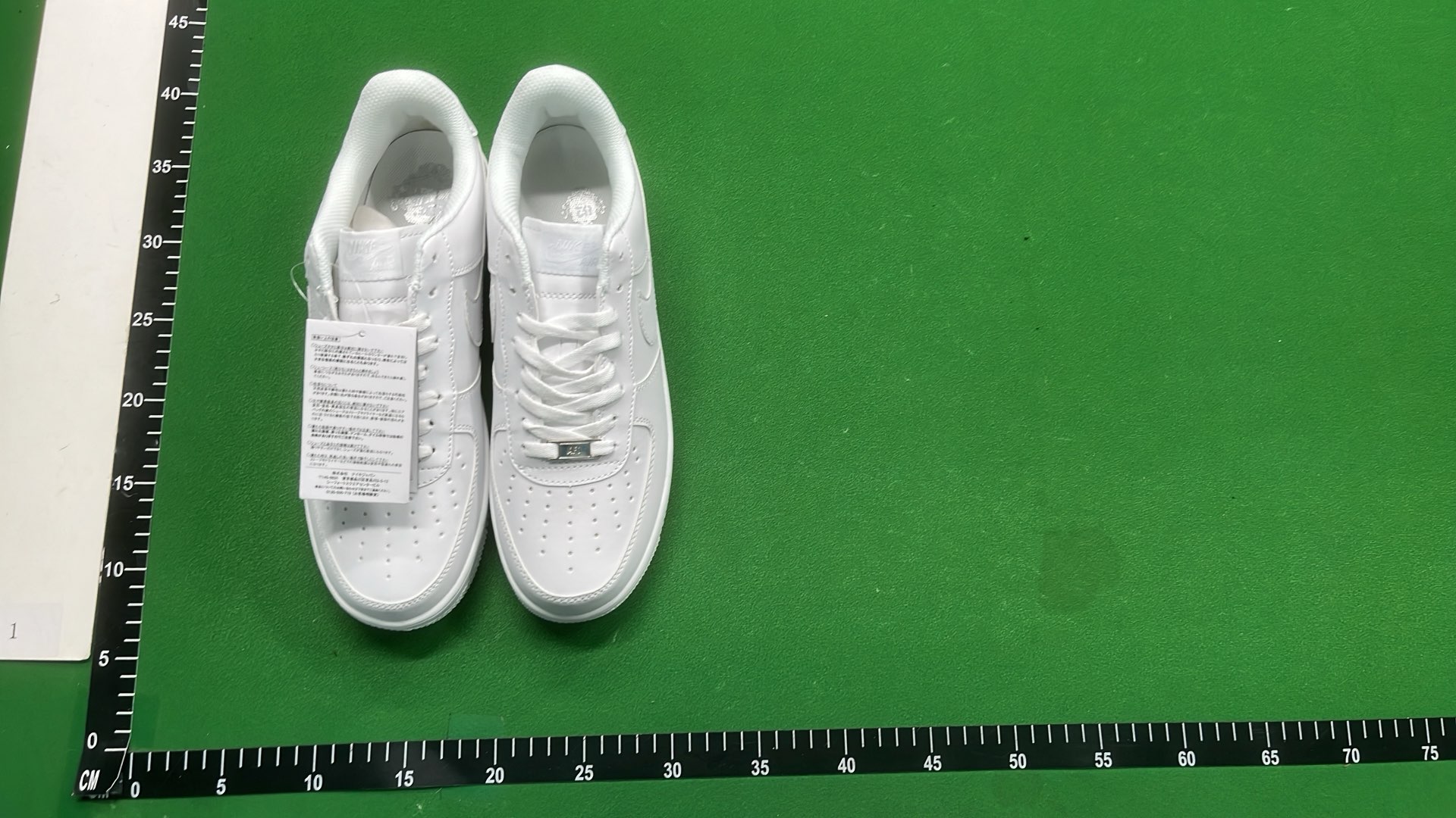 Nike Air Force 1 Pure Original Sneakers - White, Black, Tan, High Top & Low Top Styles