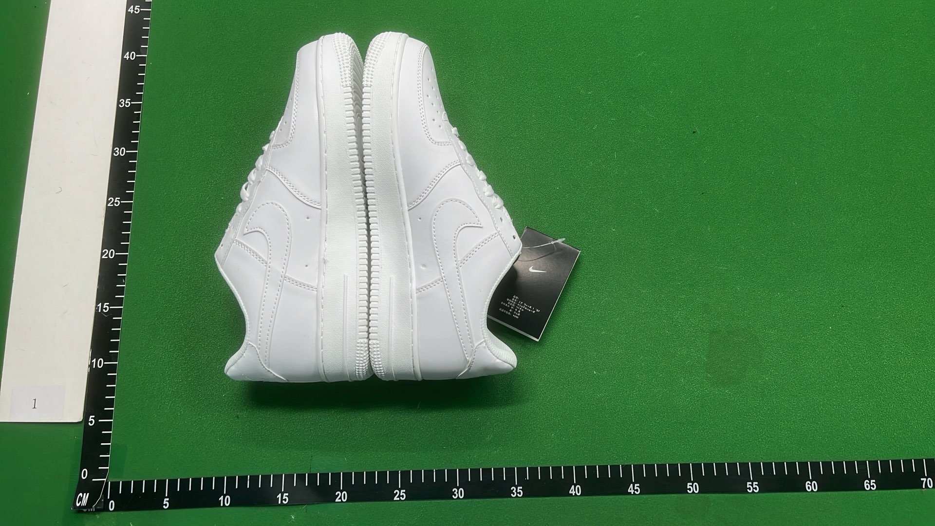 Nike Air Force 1 Pure Original Sneakers - White, Black, Tan, High Top & Low Top Styles
