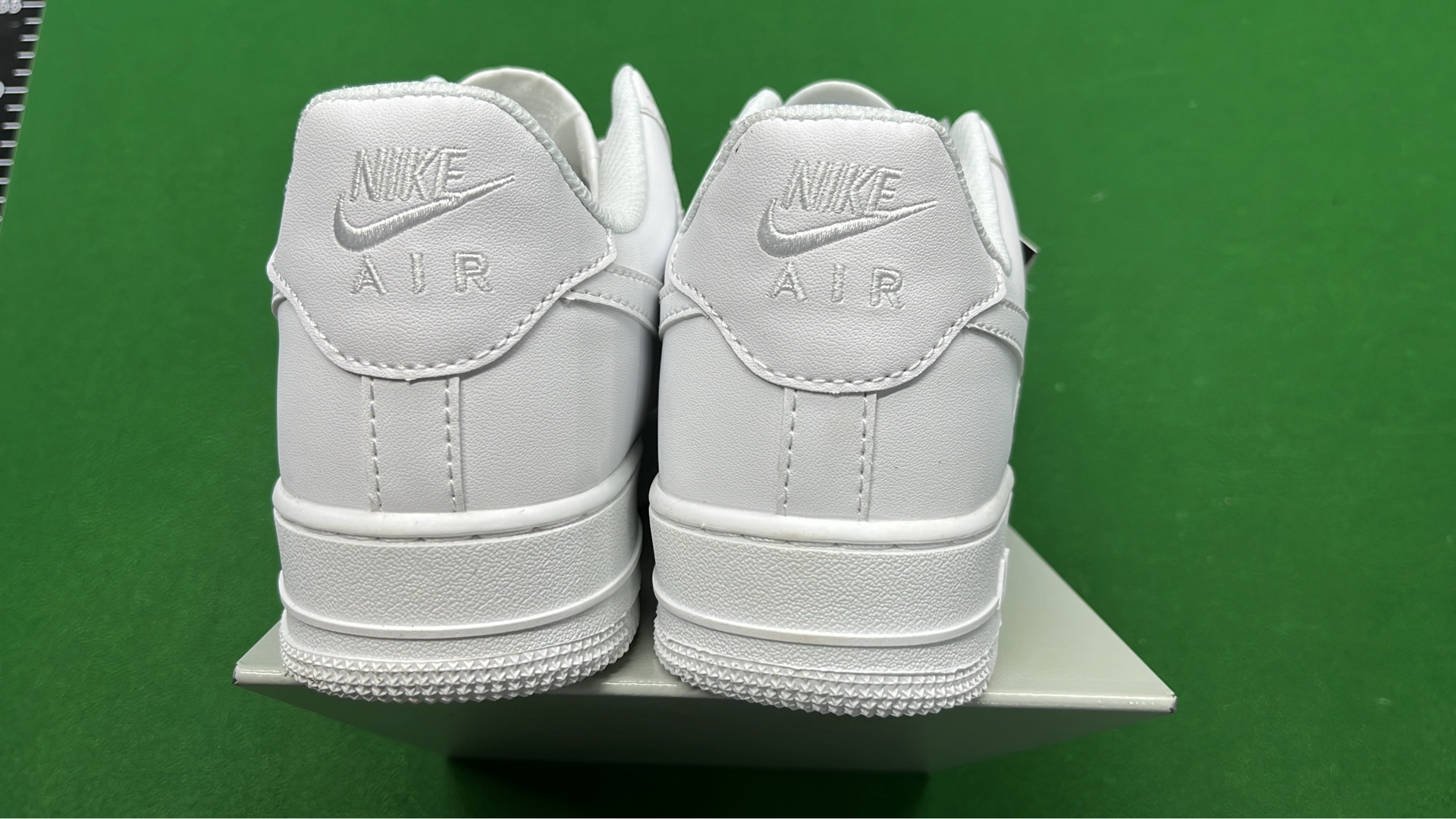 Nike Air Force 1 Pure Original Sneakers - White, Black, Tan, High Top & Low Top Styles