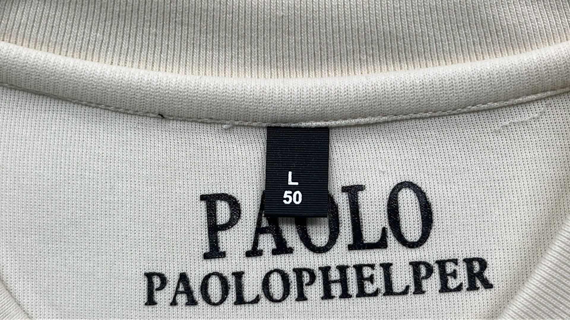 Red Polo Ralph Lauren Crewneck Sweatshirt with Logo