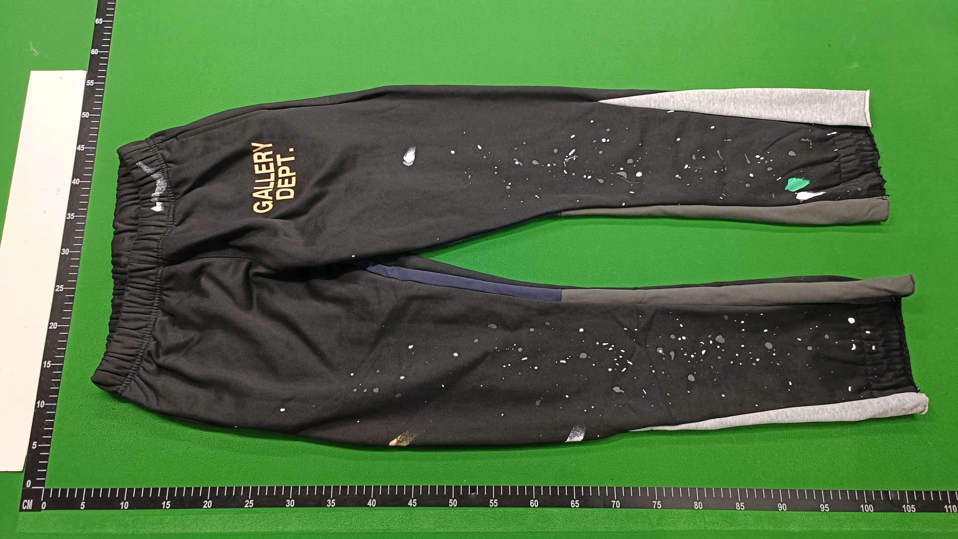 Gallery Dept. Paint Splatter Sweatpants