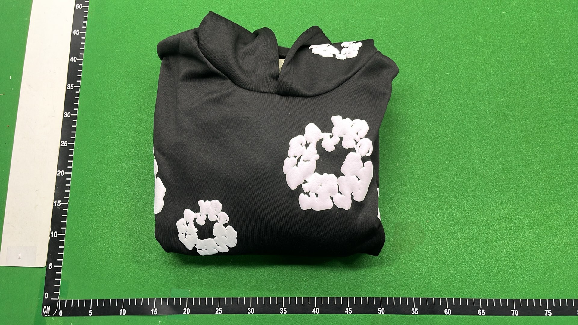 Floral Print Hoodie for Men Women
