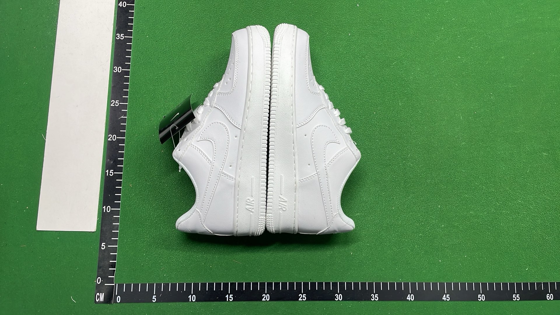 Nike Air Force 1 Pure Original Sneakers - White Black Tan High Low Top