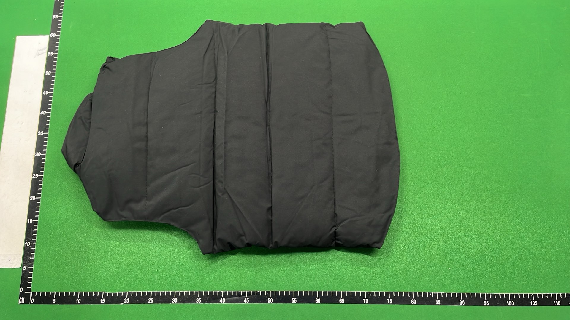 Canada Goose Black Down Jacket with Fur Hood