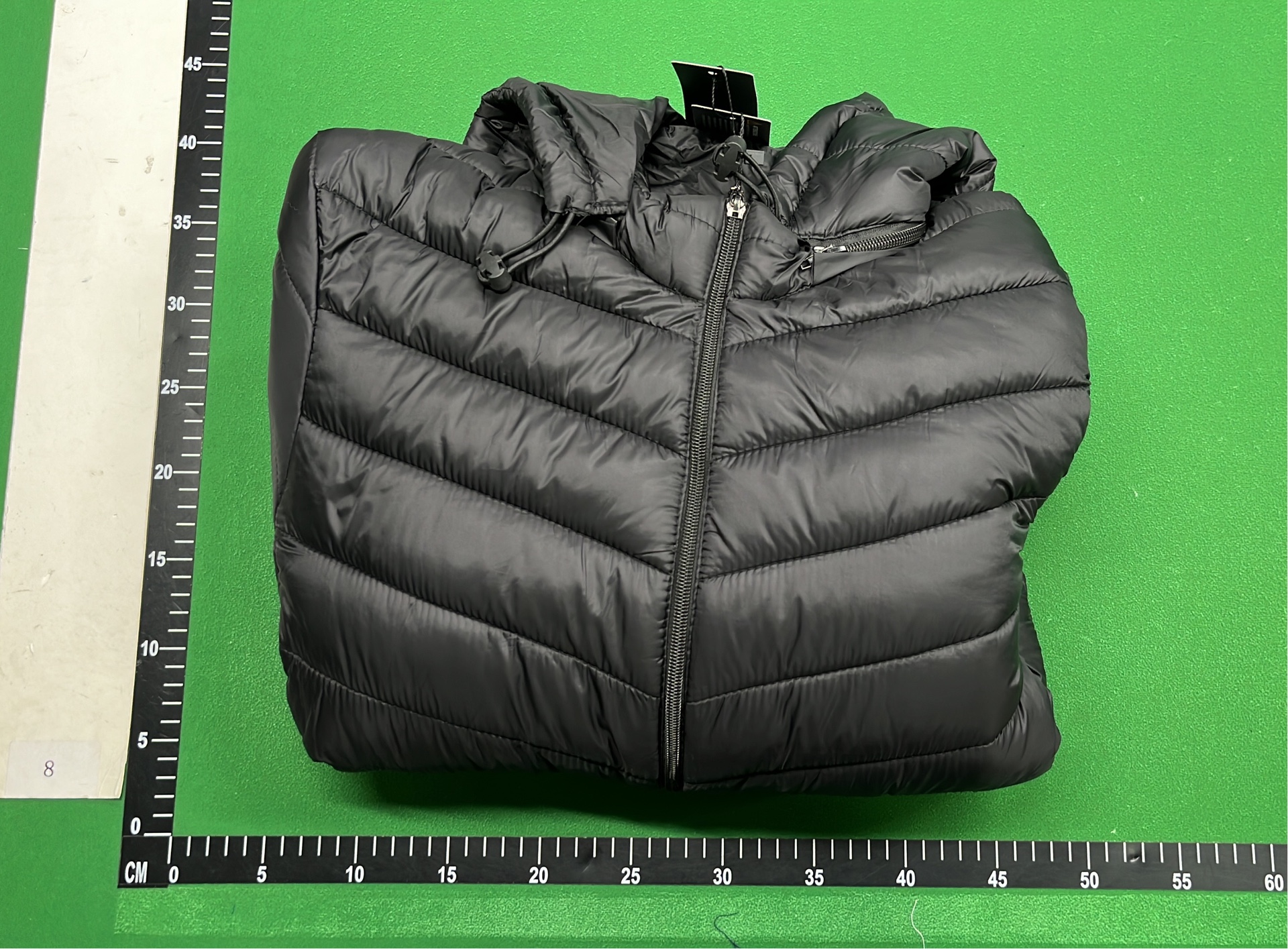 Stone Island Hooded Puffer Jacket
