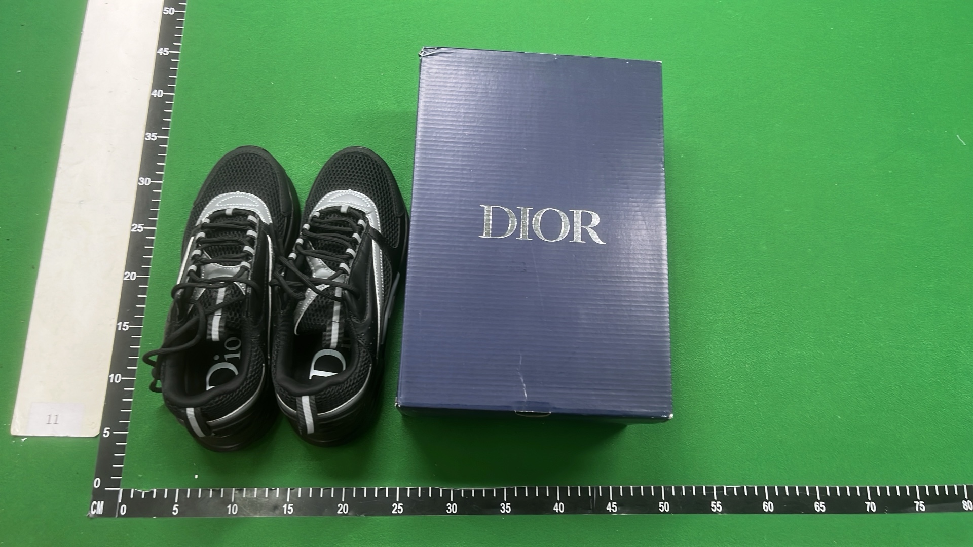 Dior x Nike Air Max 90 Sneakers - Limited Edition Fashion Trainers