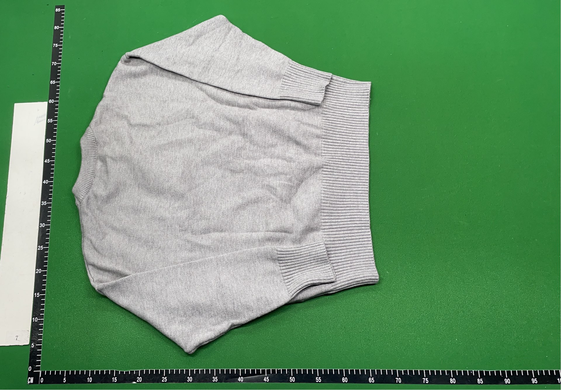 Ami Paris Heart Logo Knit Sweater - Multiple Colors