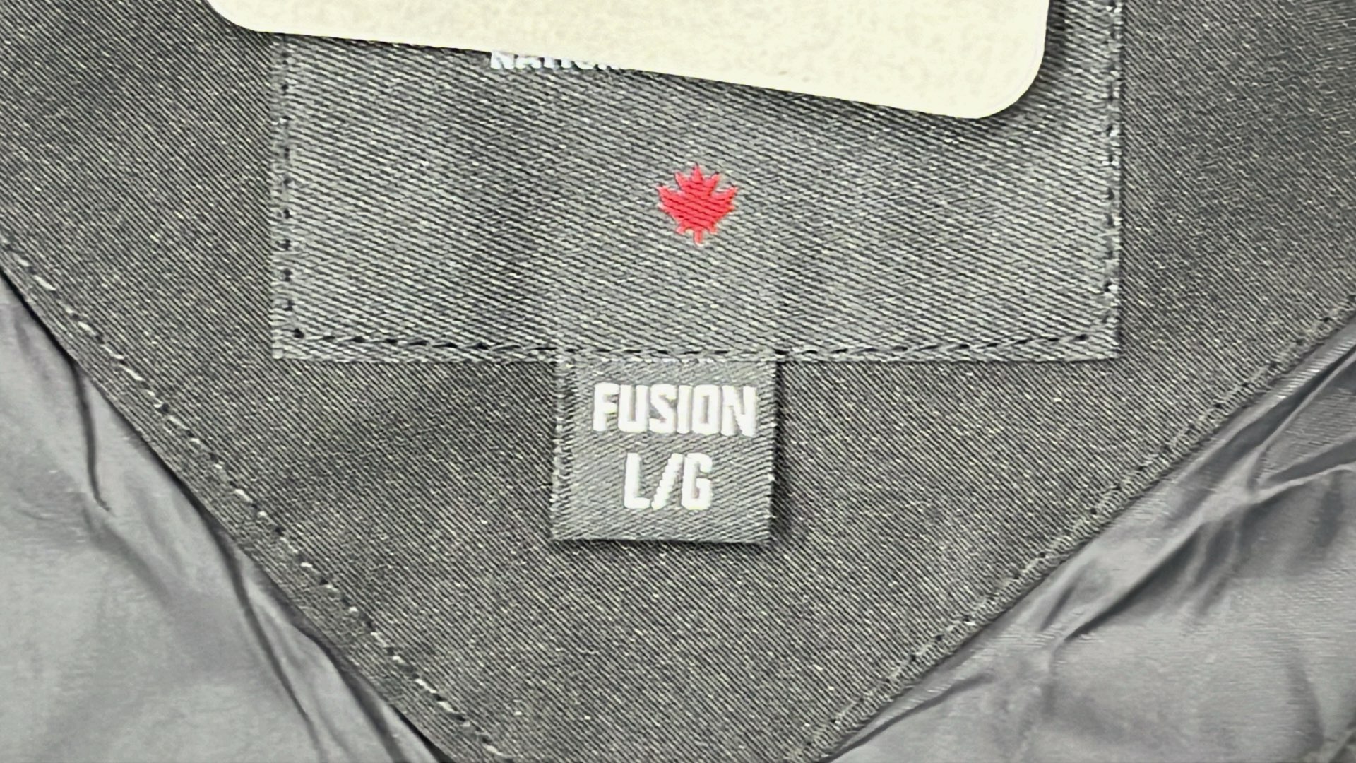 Canada Goose White Parka with Fur Trim Hood