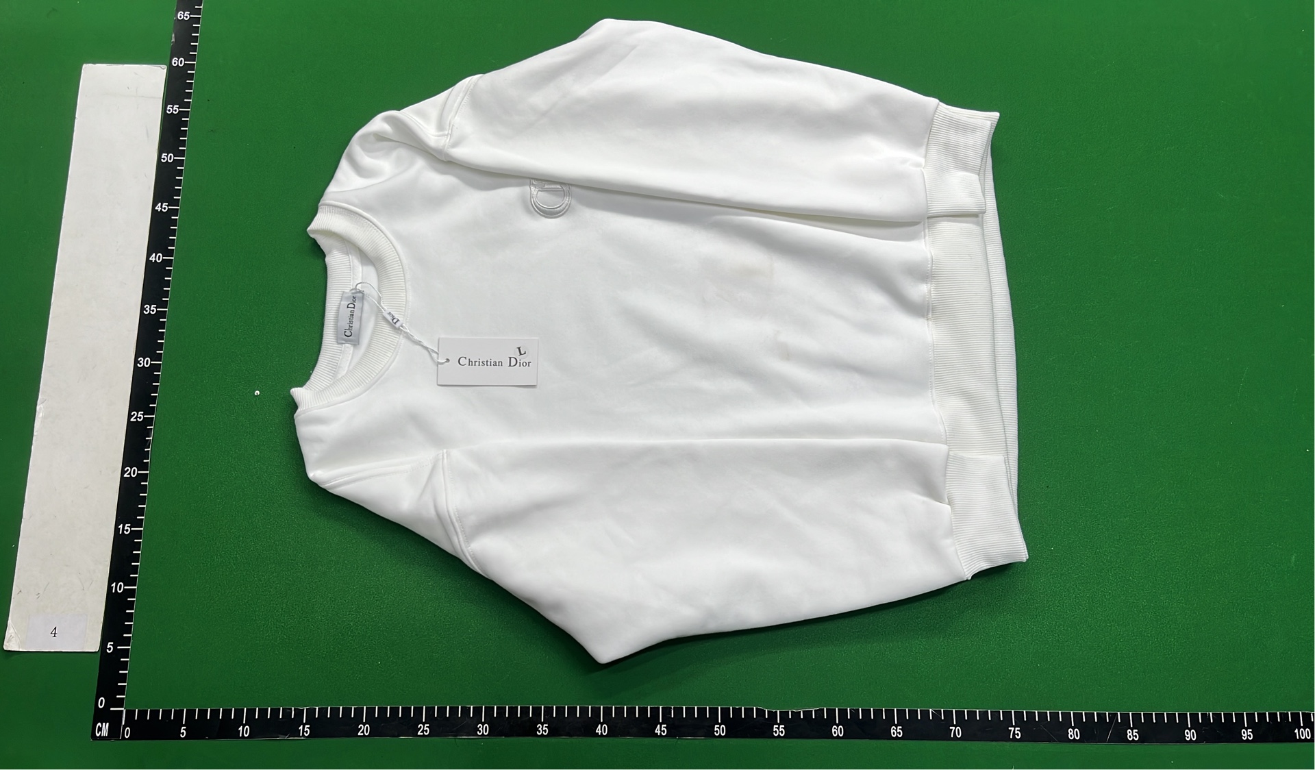  🔥1:1 batch DIOR sweashirt – QC photos preview | CnFans  | 7583230870