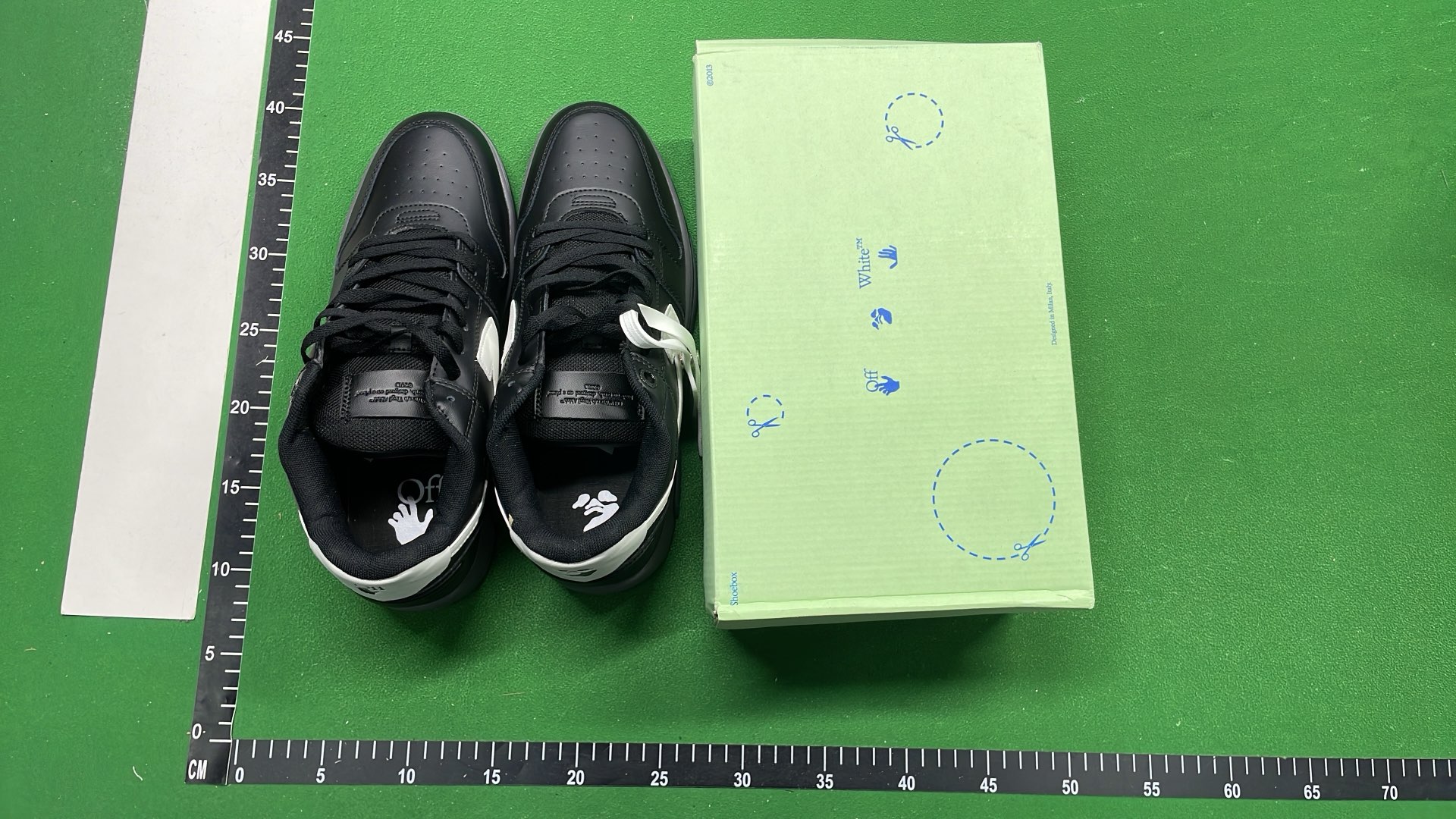  Off-White Out Of Office (15+) – QC photos preview | CnFans  | 7520105168