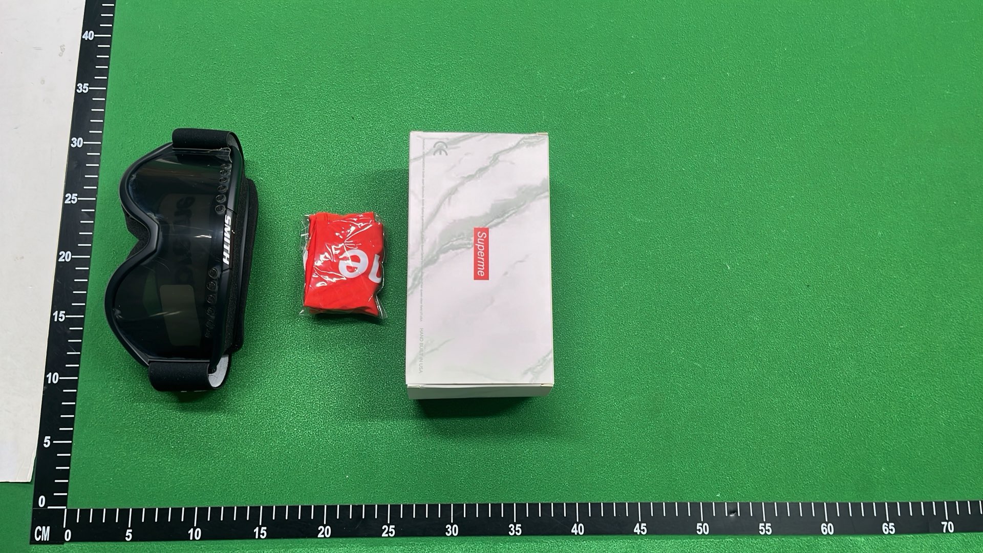 1:1 Batch supre SKi glasses  in the Best OopBuy Spreadsheet QC photos