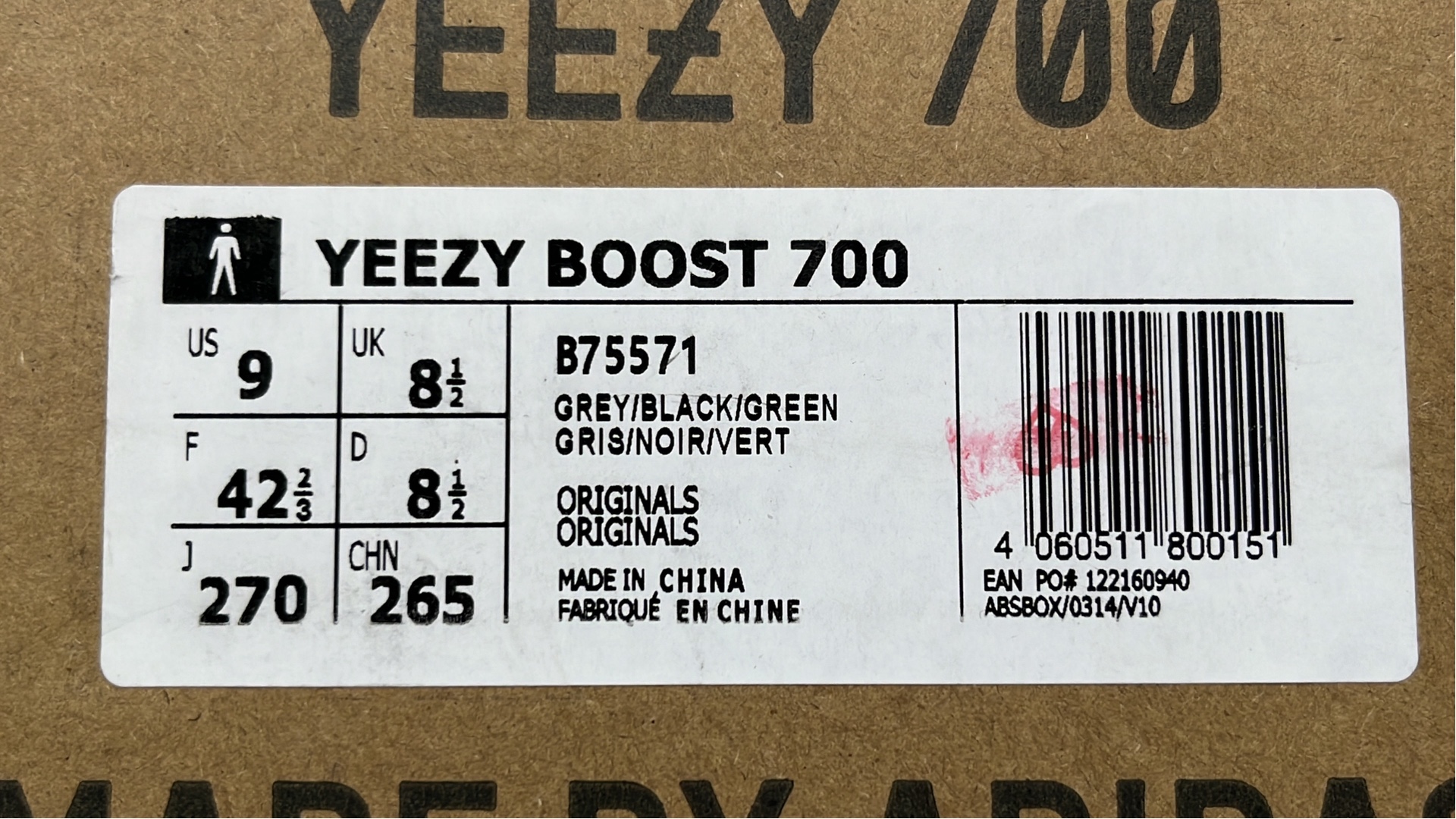  yeezy Shoes – QC photos preview | CnFans  | 7583230872