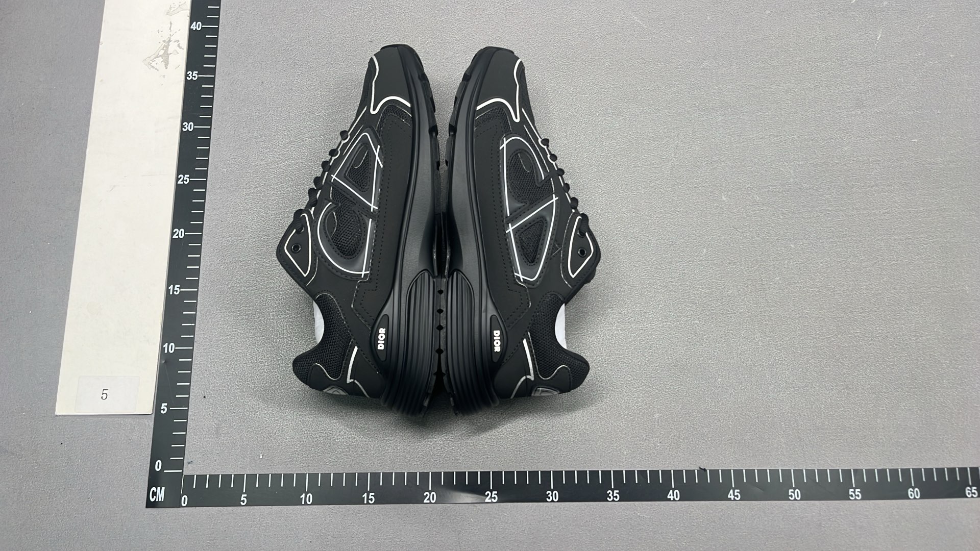 1:1 Batch DIOR B30 Shoes  in the Best OopBuy Spreadsheet QC photos
