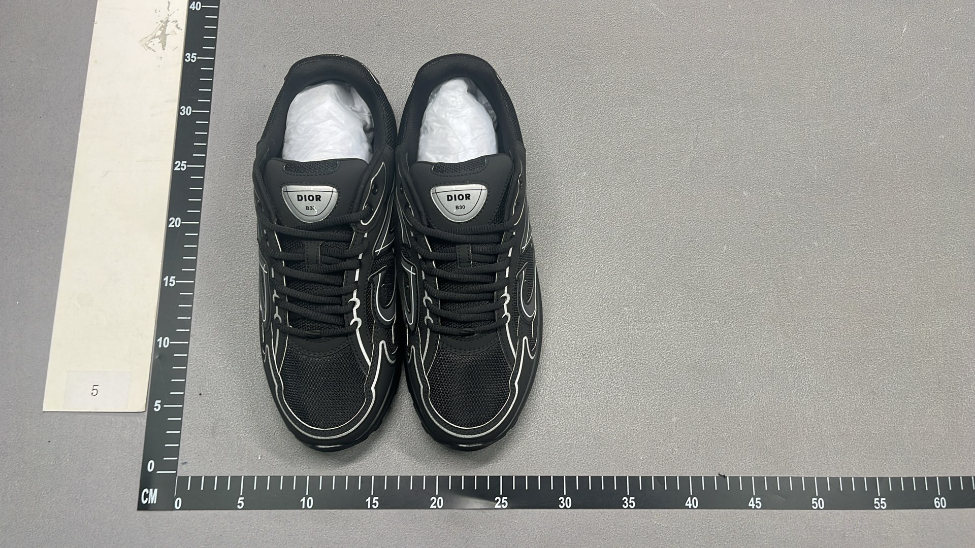 1:1 Batch DIOR B30 Shoes  in the Best OopBuy Spreadsheet QC photos