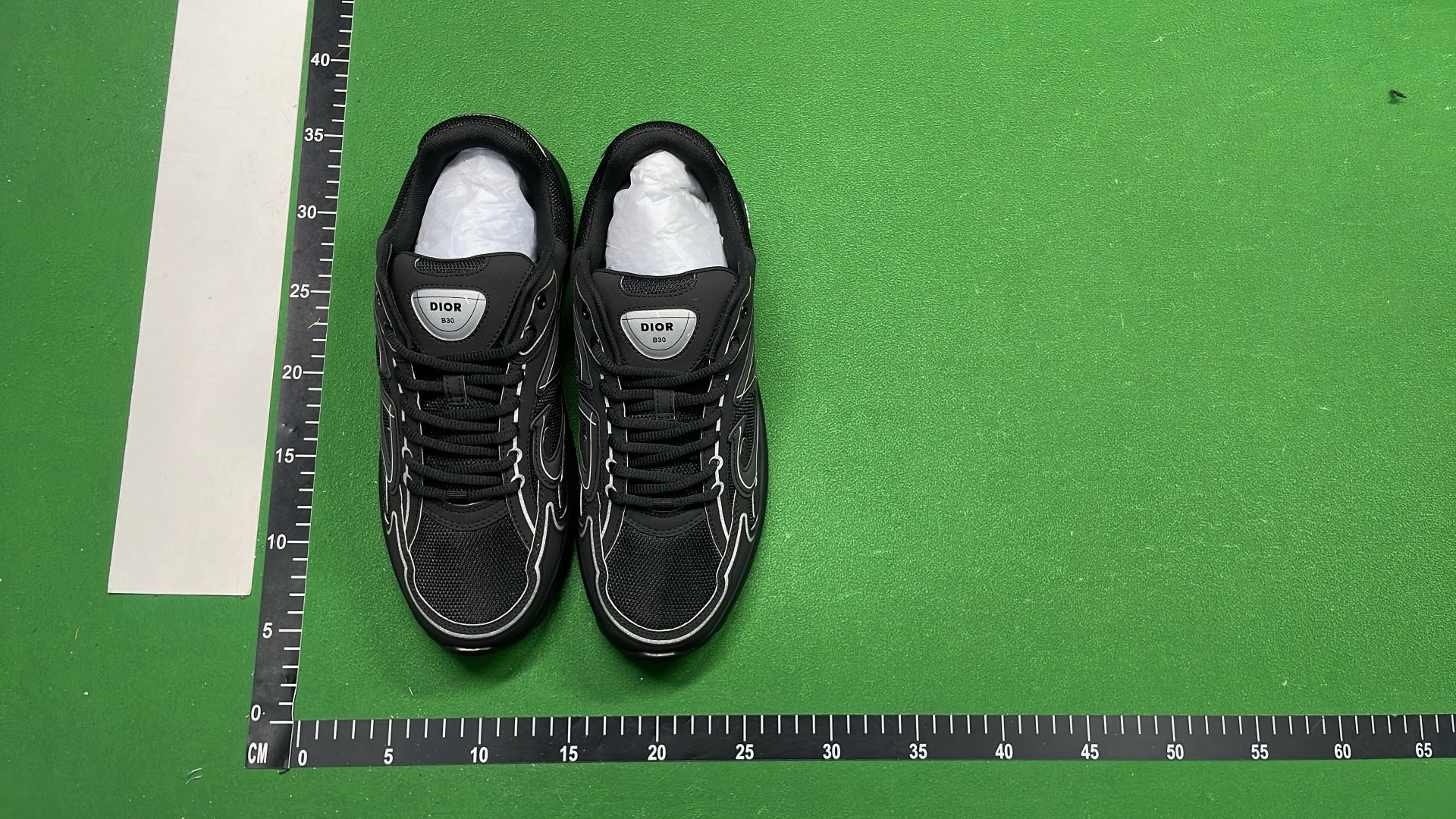 1:1 Batch DIOR B30 Shoes  in the Best OopBuy Spreadsheet QC photos