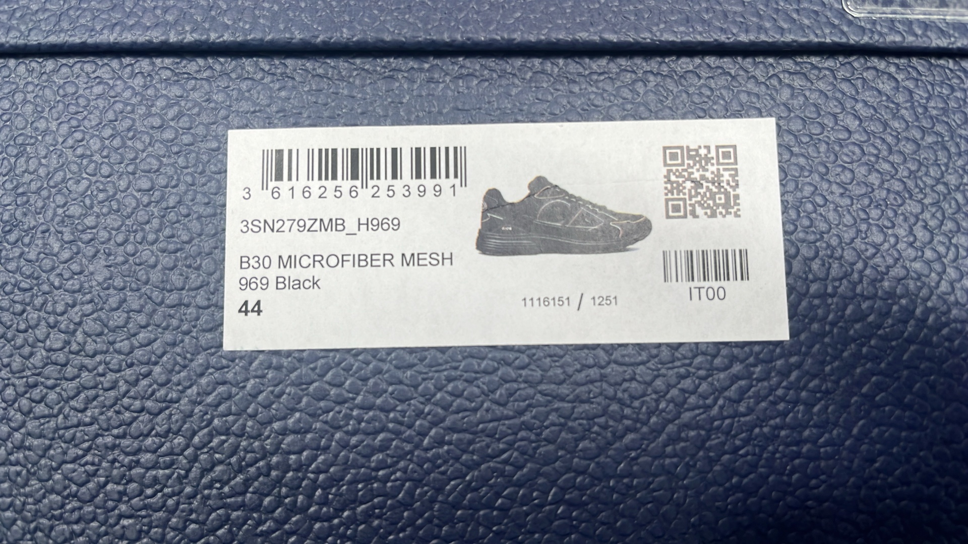 1:1 Batch DIOR B30 Shoes  in the Best OopBuy Spreadsheet QC photos