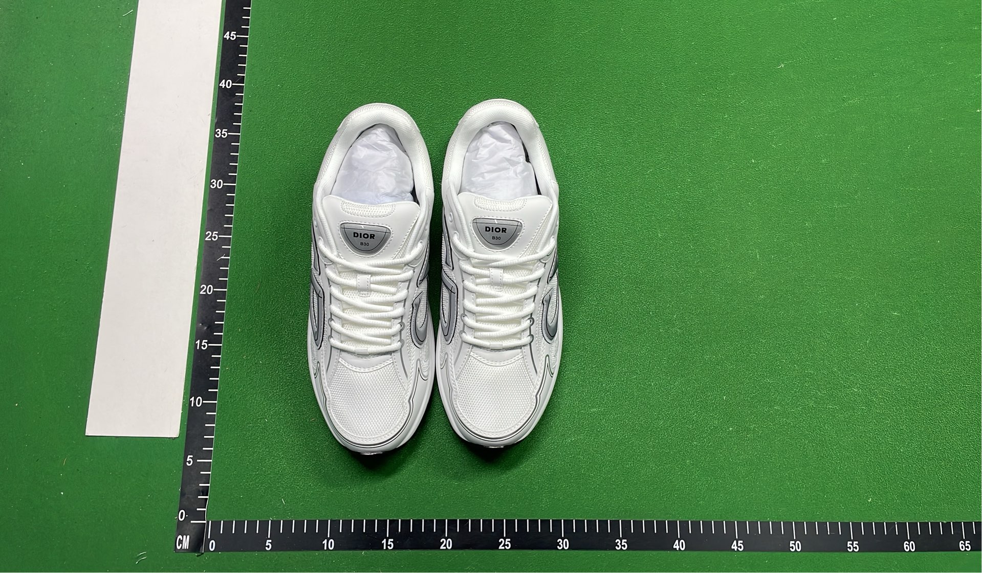 1:1 Batch DIOR B30 Shoes  in the Best OopBuy Spreadsheet QC photos