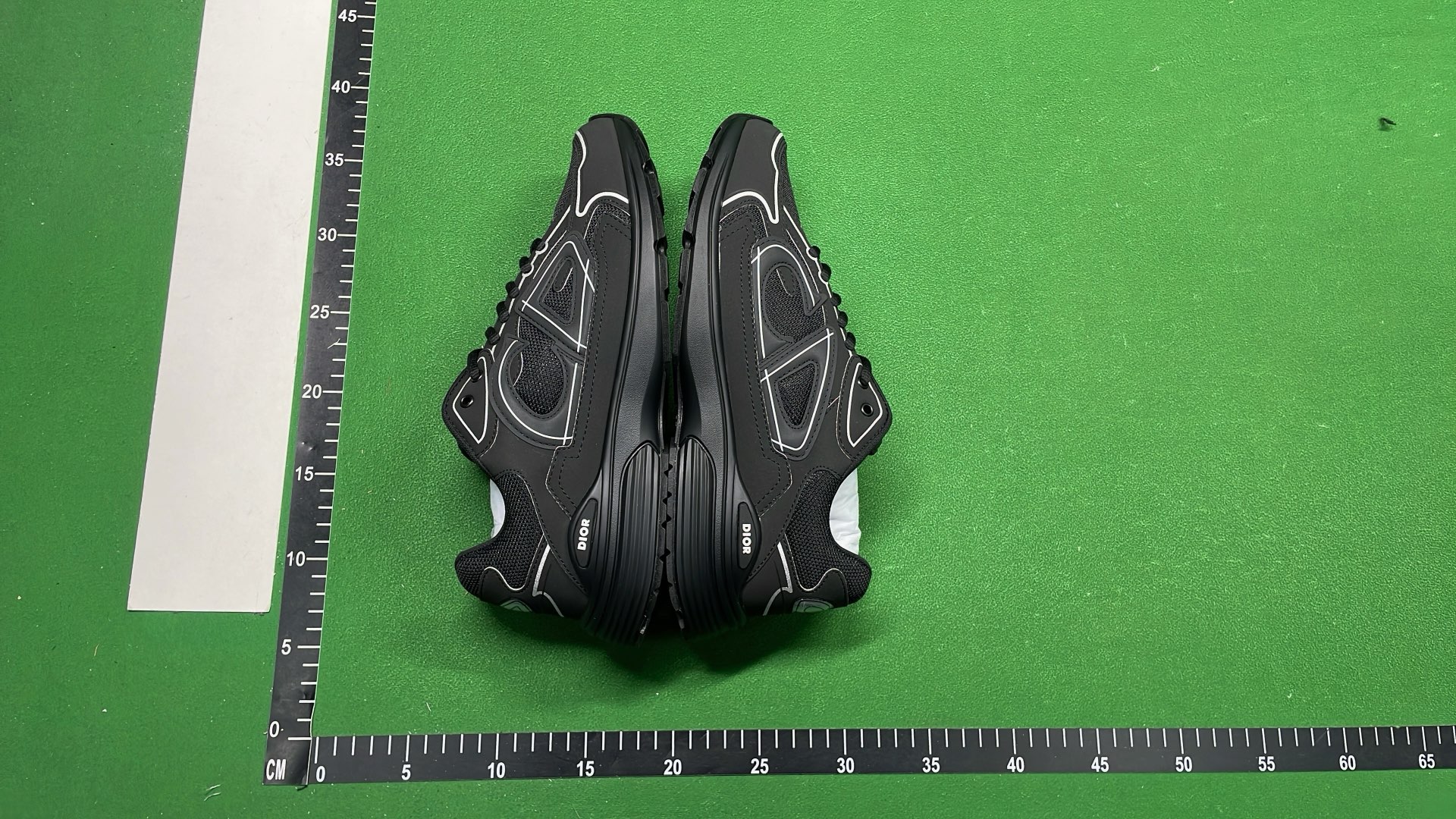1:1 Batch DIOR B30 Shoes  in the Best OopBuy Spreadsheet QC photos