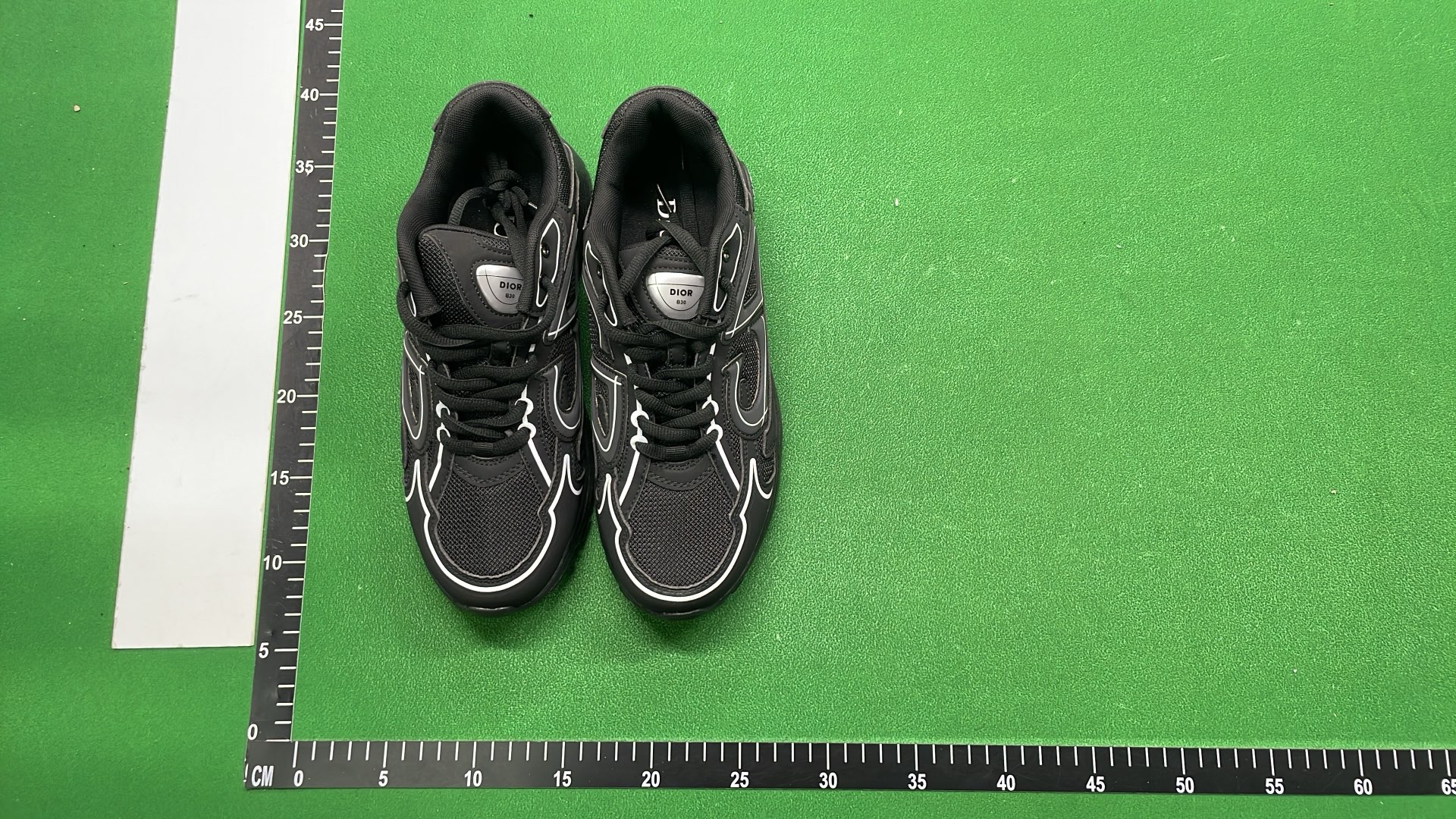 1:1 Batch DIOR B30 Shoes  in the Best OopBuy Spreadsheet QC photos
