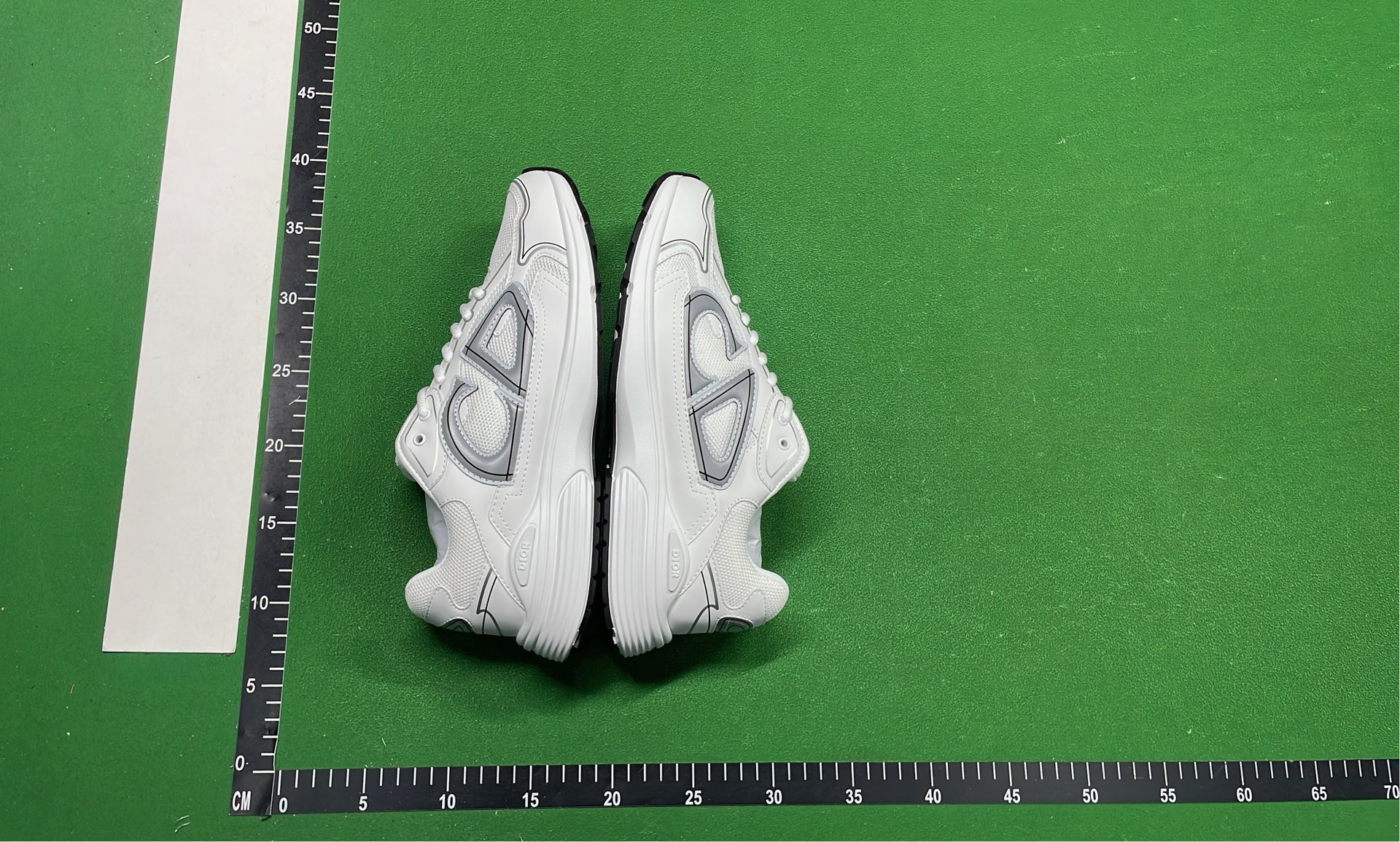 1:1 Batch DIOR B30 Shoes  in the Best OopBuy Spreadsheet QC photos