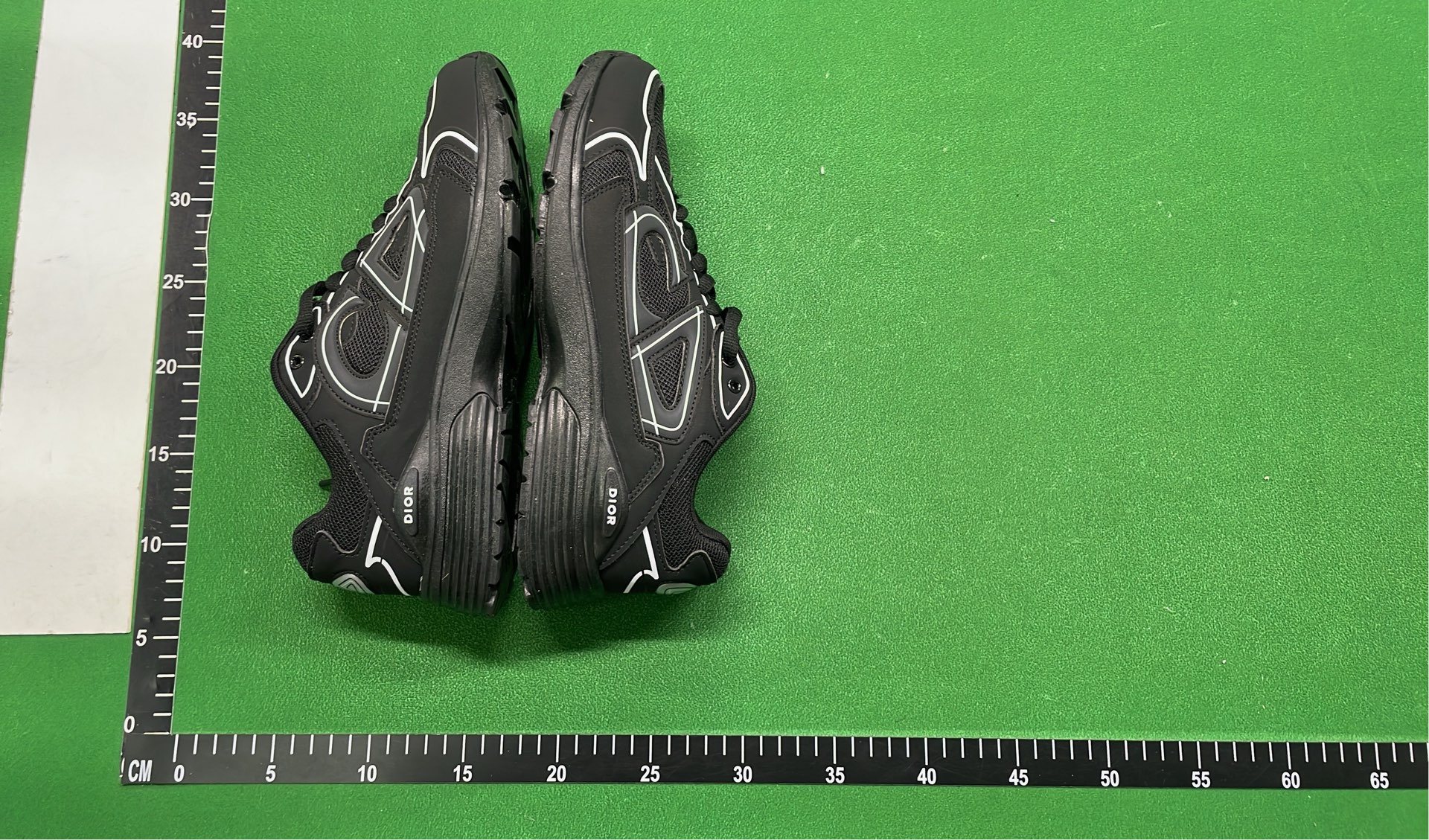 1:1 Batch DIOR B30 Shoes  in the Best OopBuy Spreadsheet QC photos